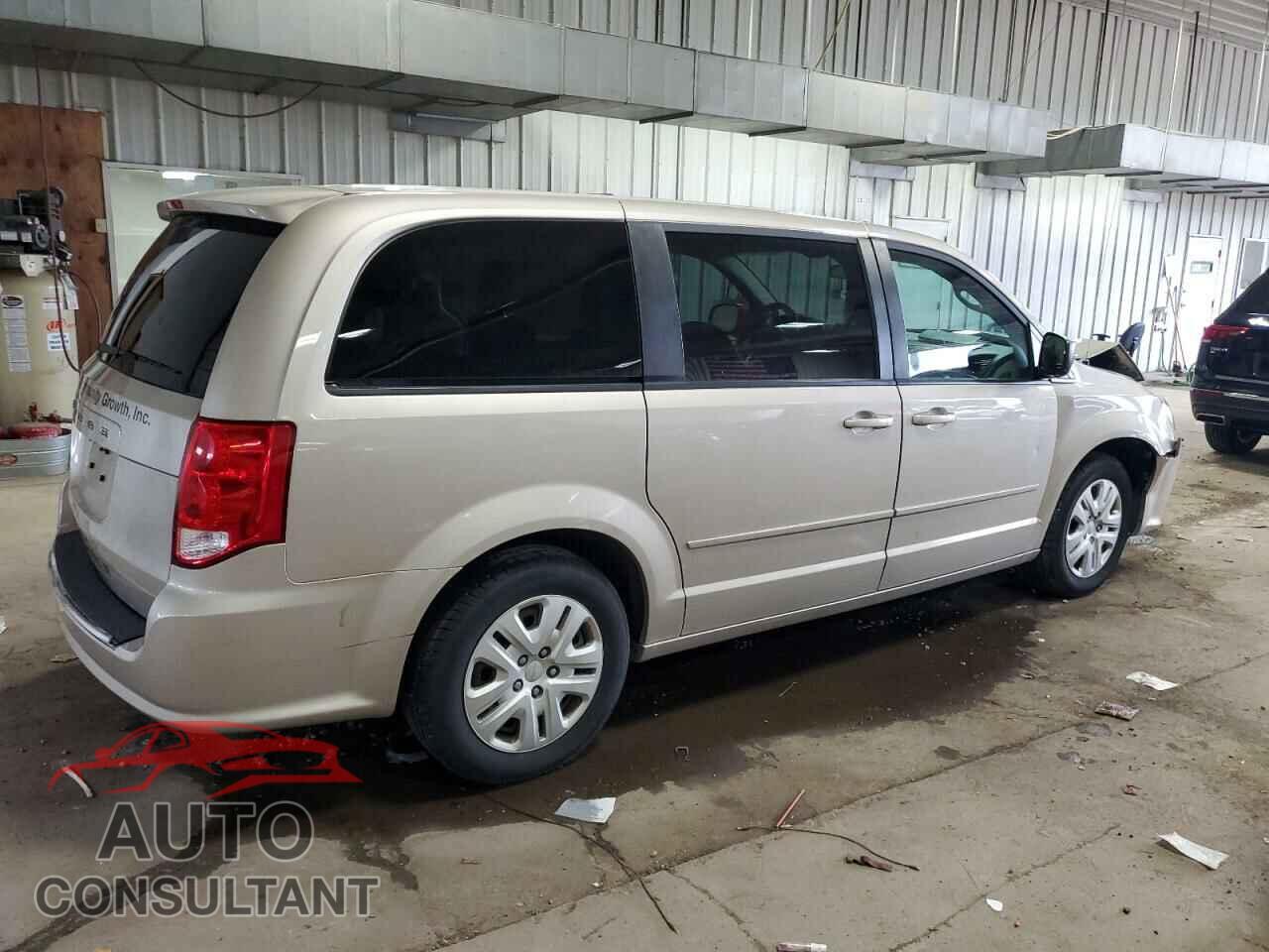 DODGE CARAVAN 2016 - 2C4RDGBG1GR108514