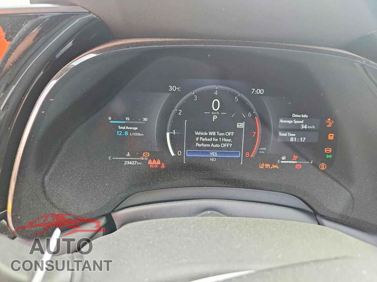 LEXUS RX350 2025 - 2T2BAMCA0SC095357