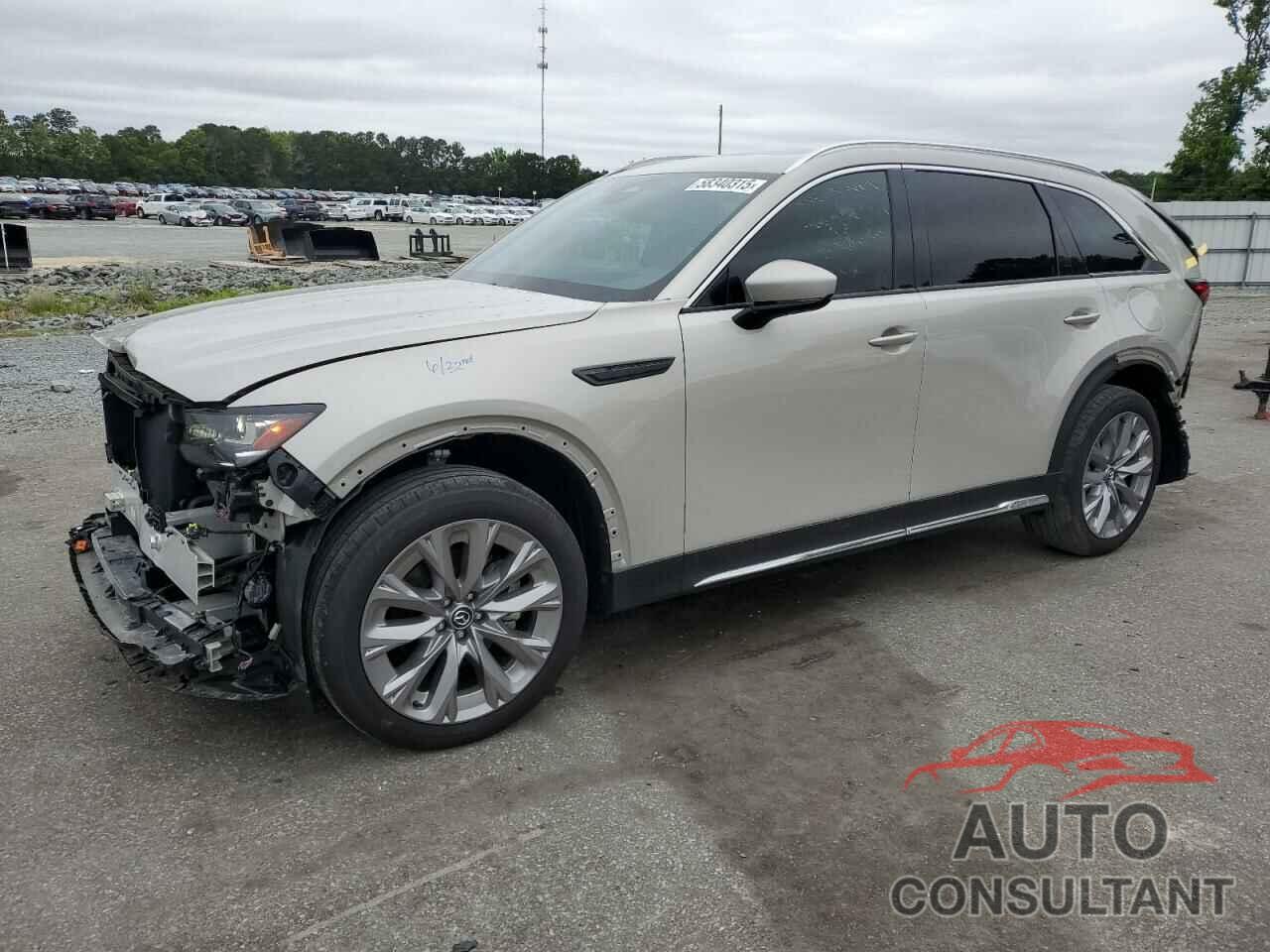 MAZDA CX-90 2024 - JM3KKEHD0R1138238
