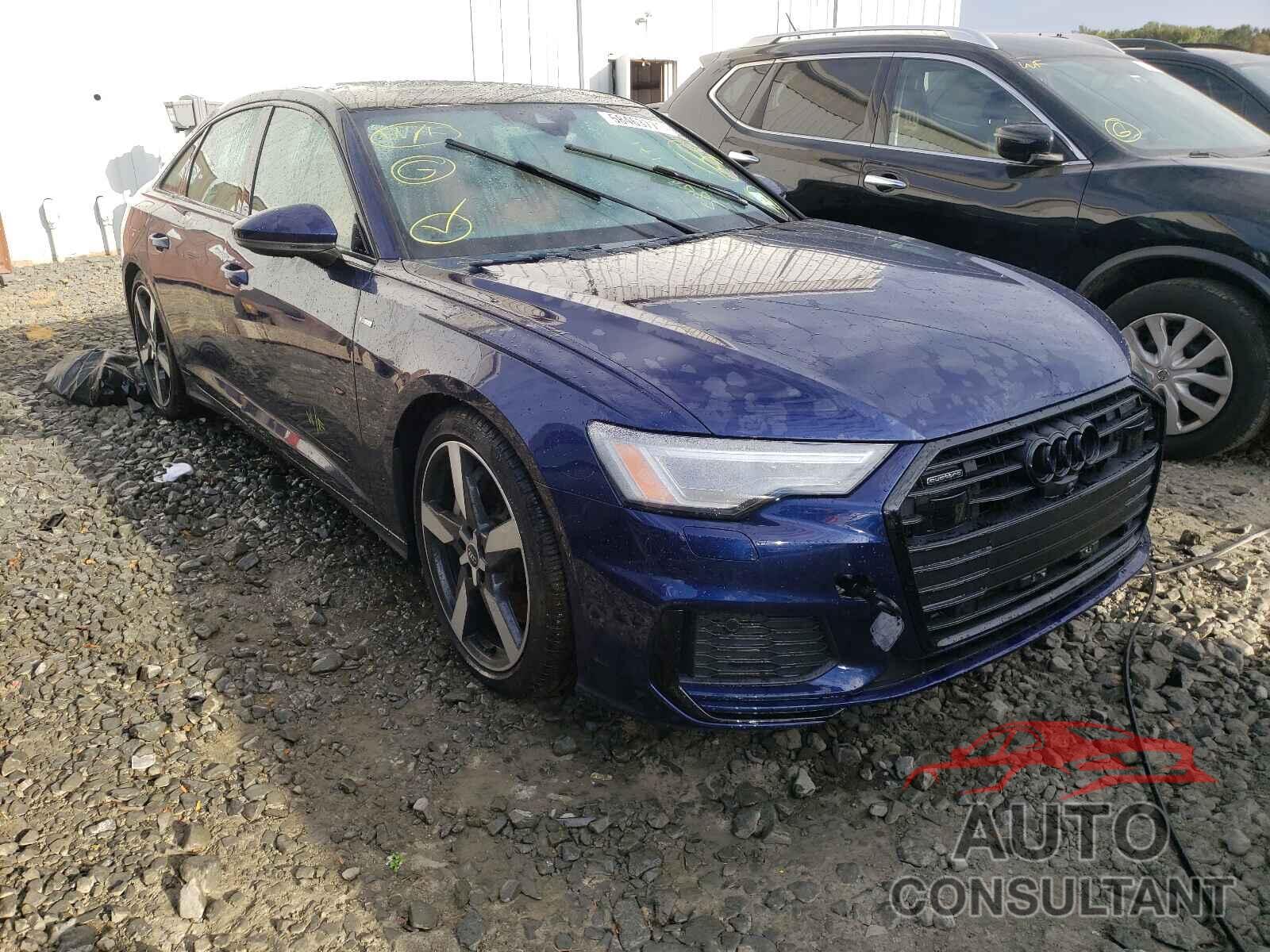 AUDI A6 2021 - WAUL2AF29MN059804