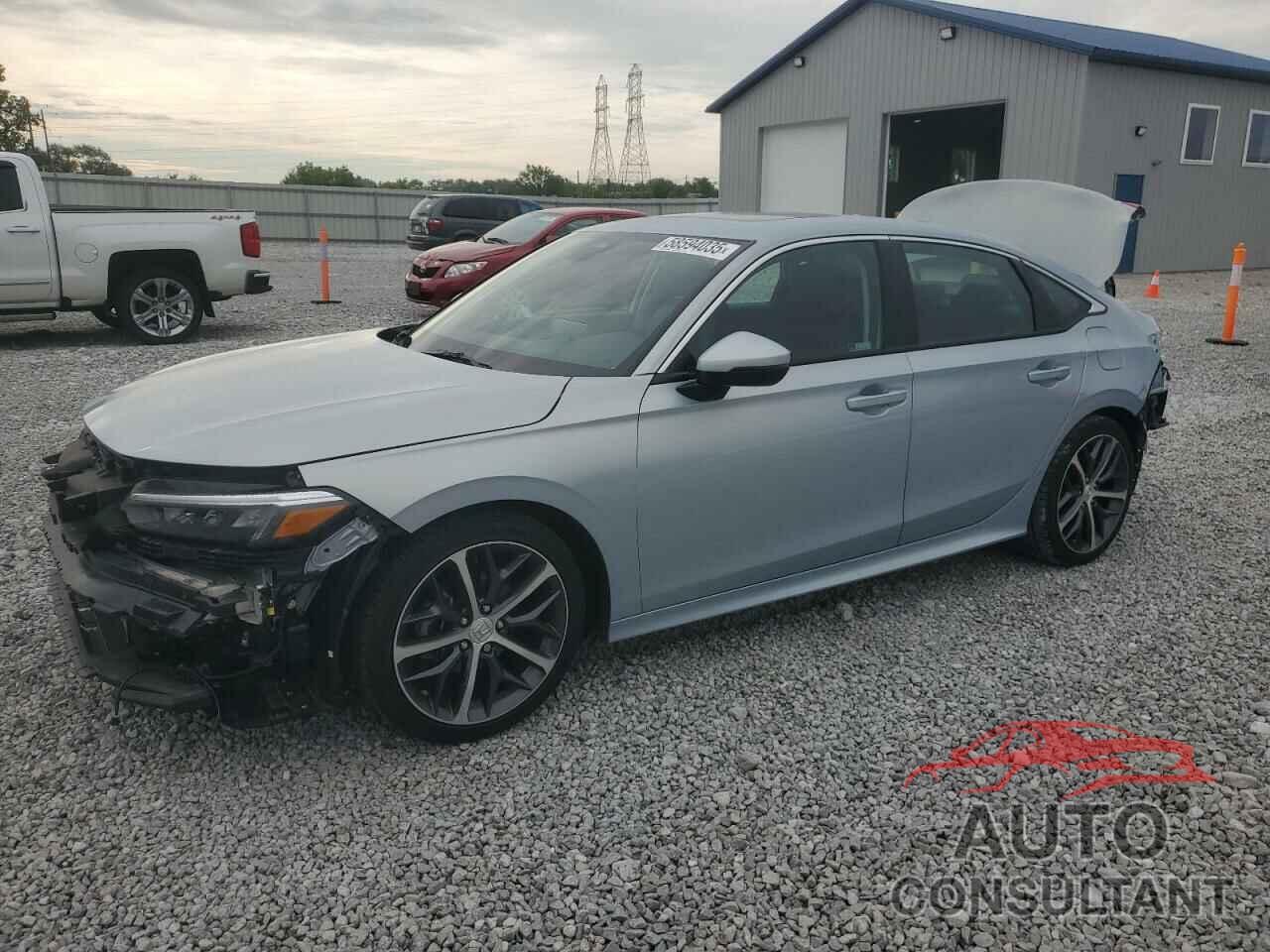 HONDA CIVIC 2023 - 2HGFE1F96PH311589
