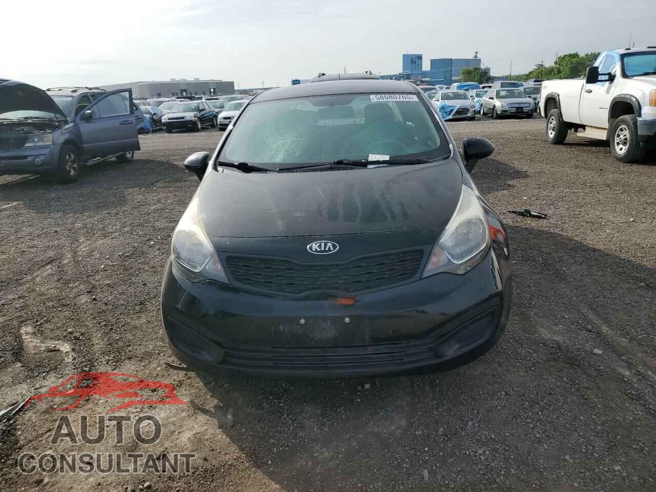 KIA RIO 2014 - KNADM4A30E6375779