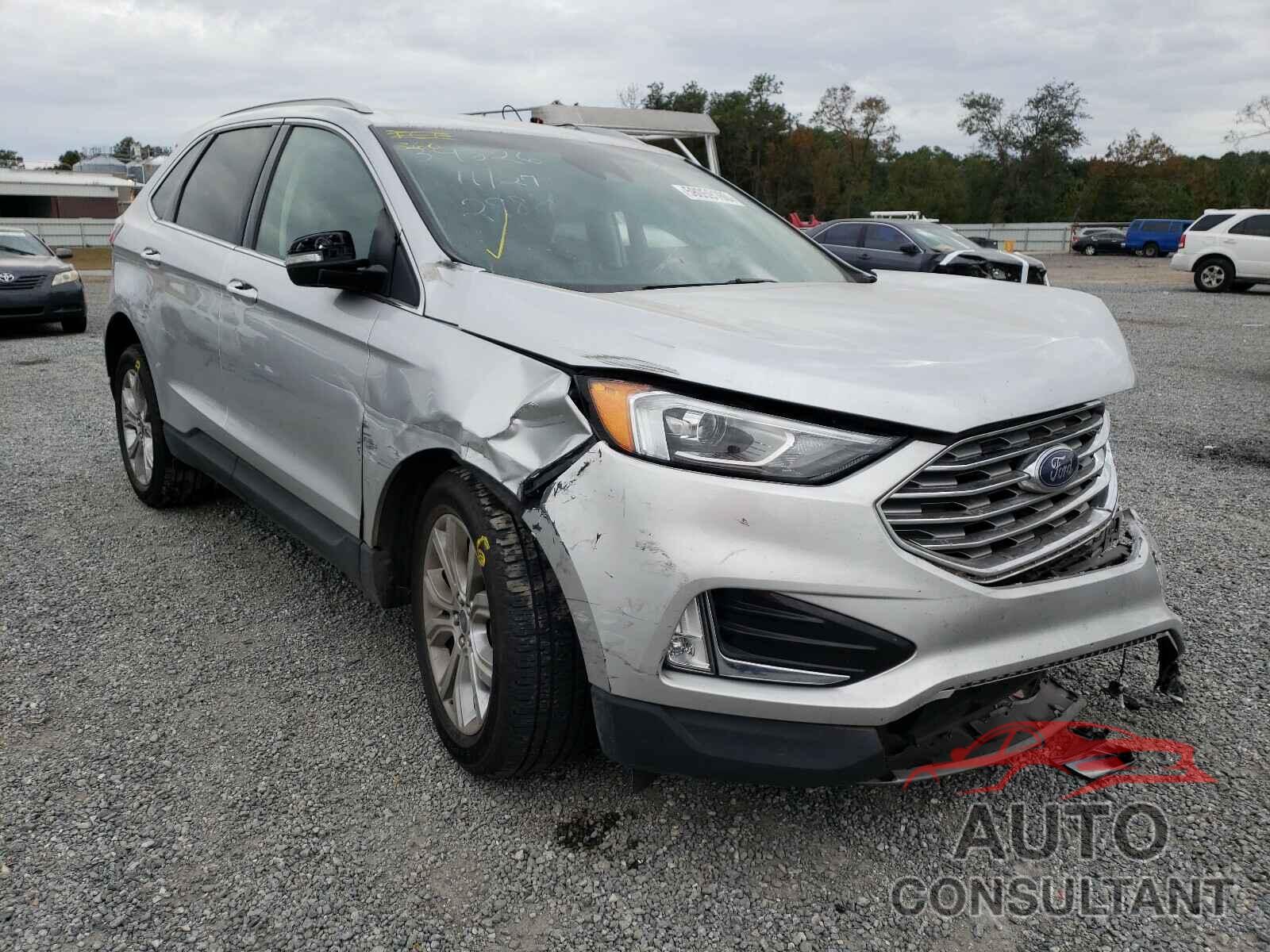 FORD EDGE 2019 - 2FMPK3K96KBC02988