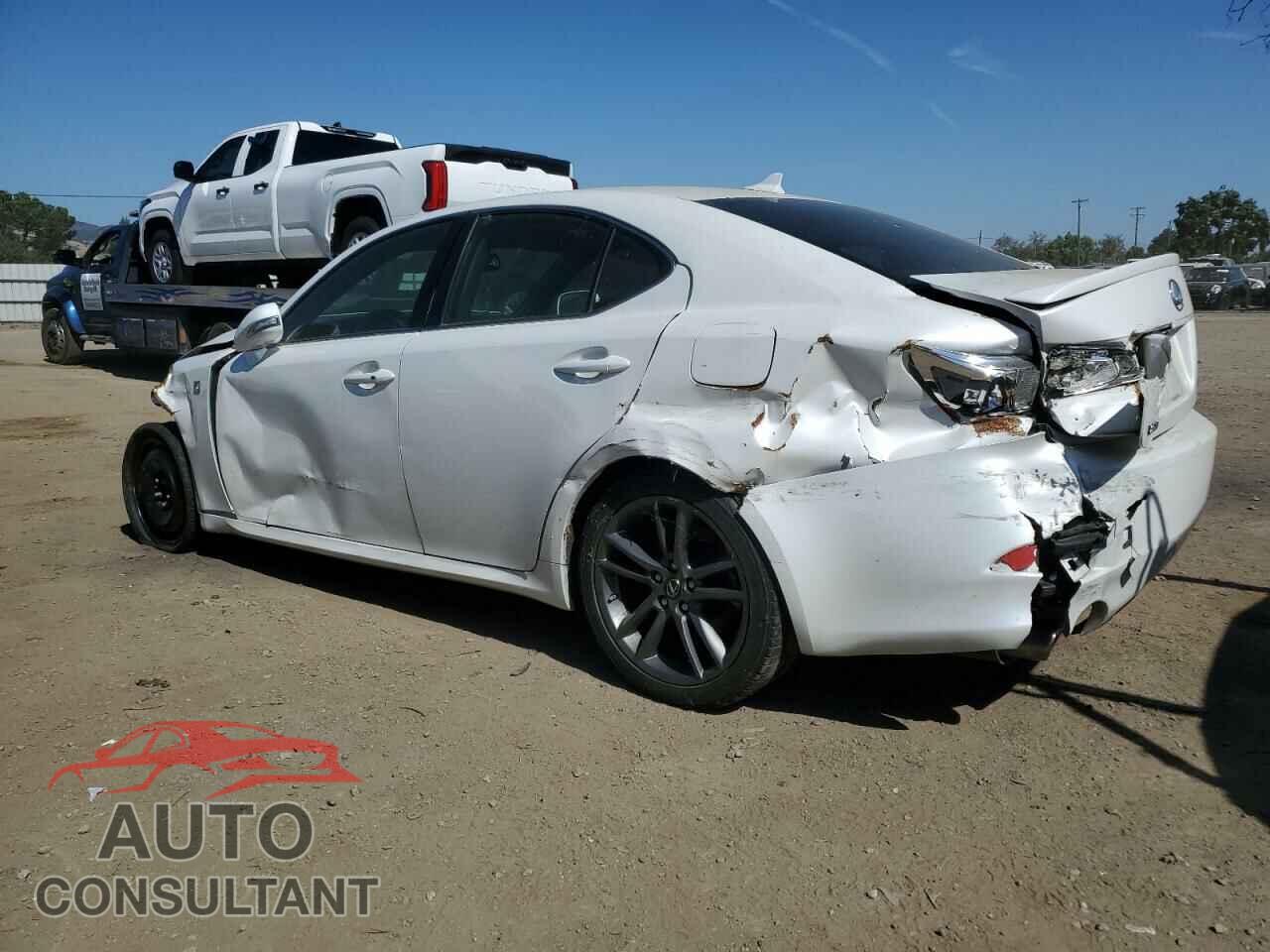 LEXUS IS 2013 - JTHBF5C2XD5191502