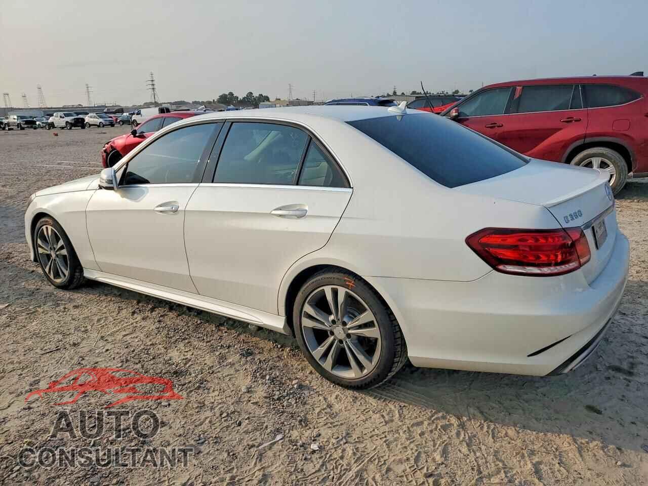 MERCEDES-BENZ E-CLASS 2014 - WDDHF5KB0EA980804