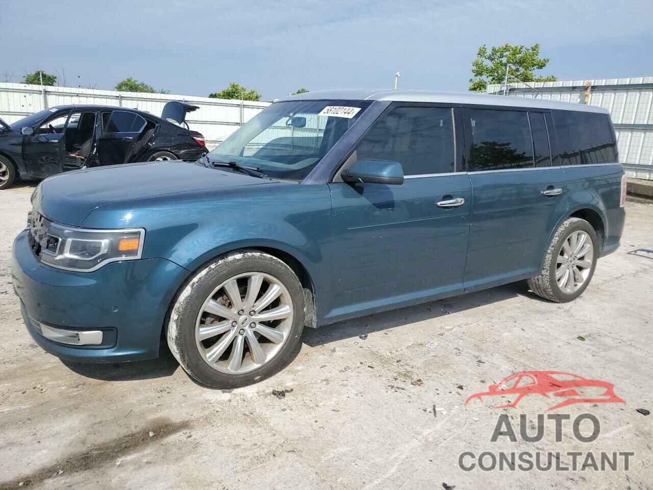 FORD FLEX 2016 - 2FMHK6DT8GBA05617