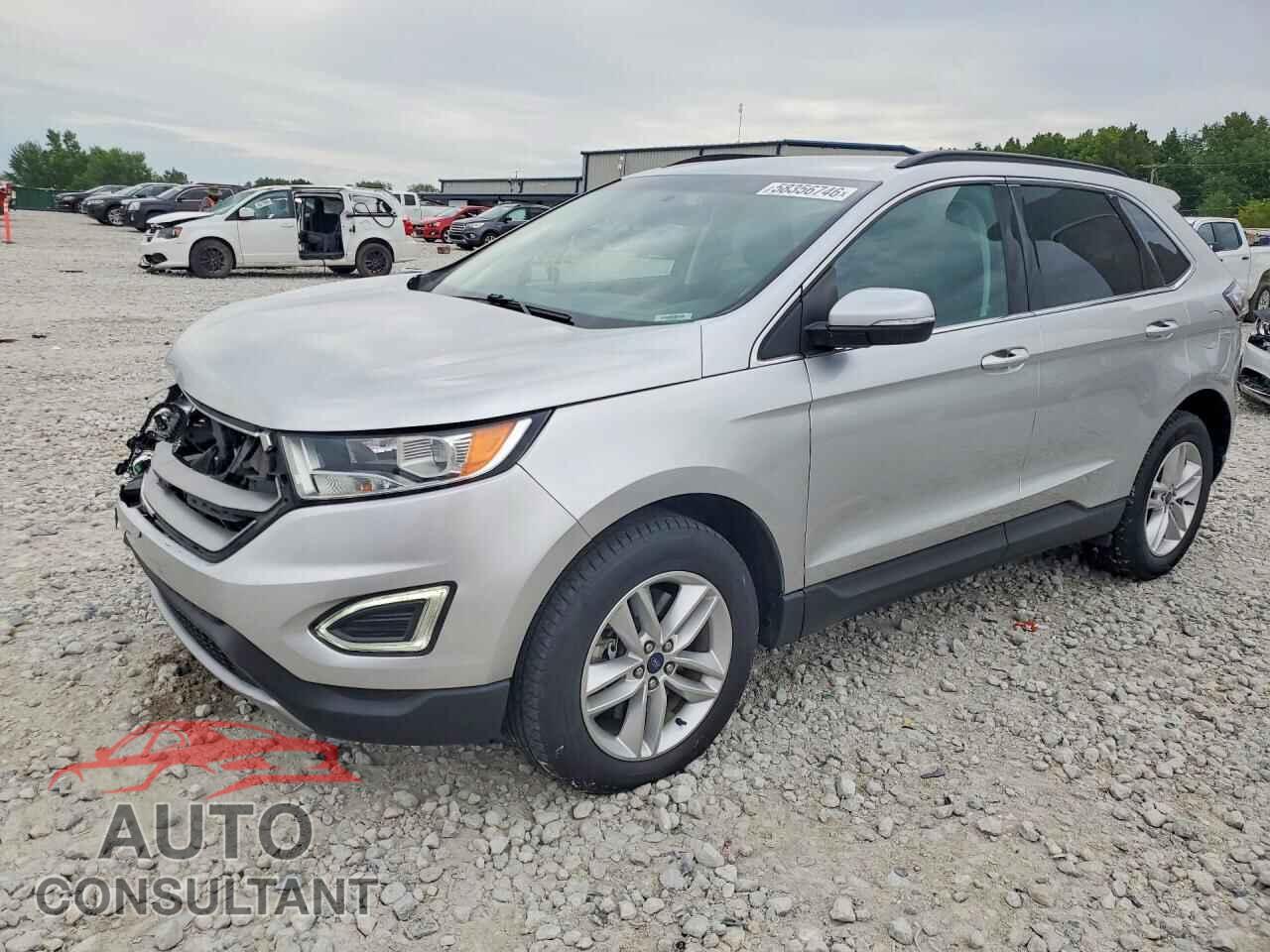FORD EDGE 2017 - 2FMPK4J95HBB68168