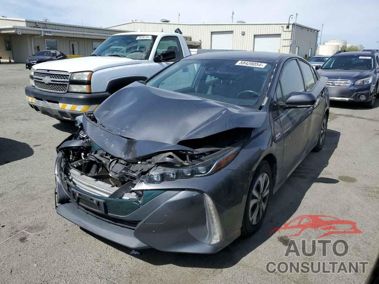 TOYOTA PRIUS 2017 - JTDKARFP9H3039016