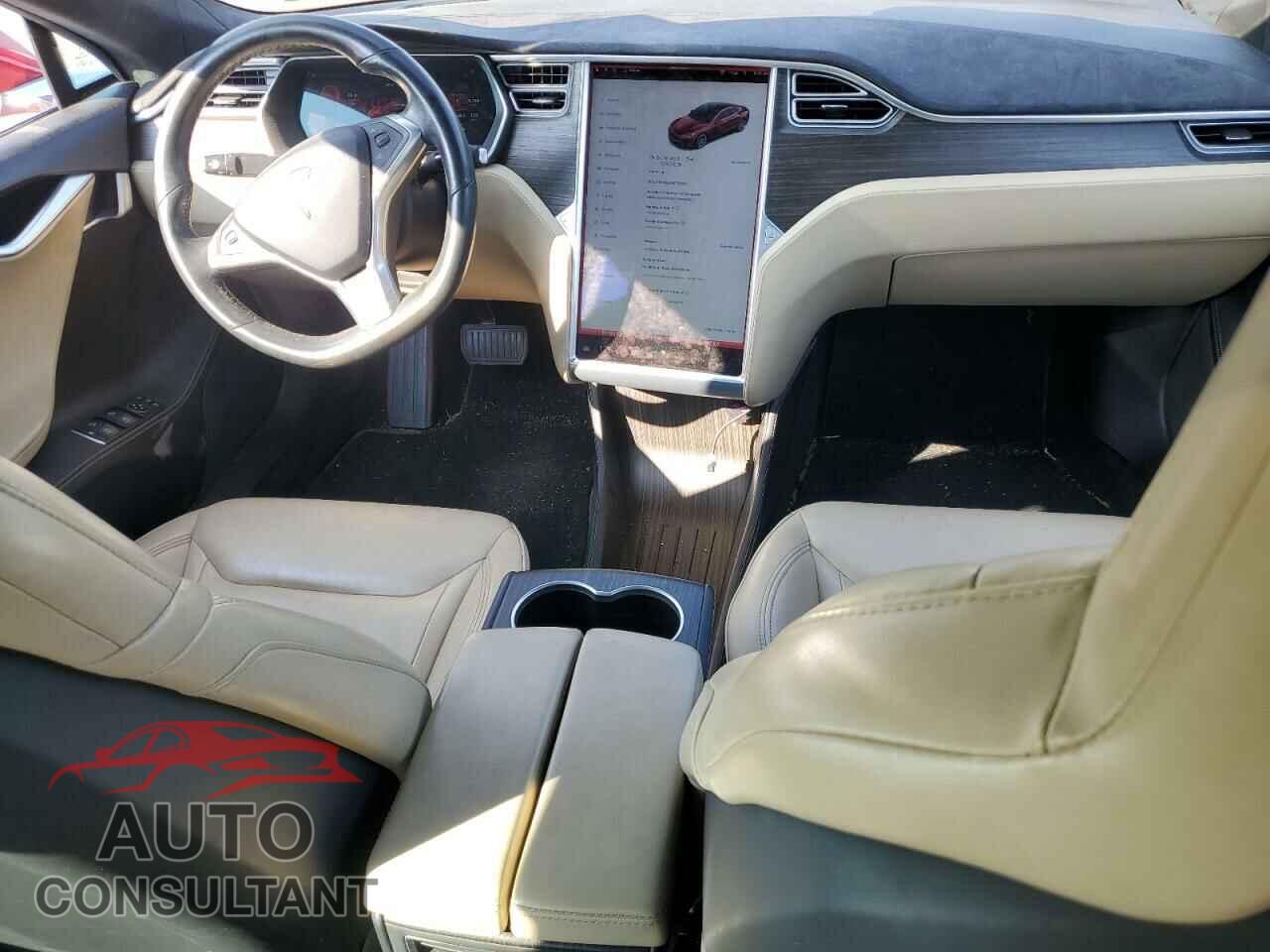 TESLA MODEL S 2016 - 5YJSA1E23GF131943
