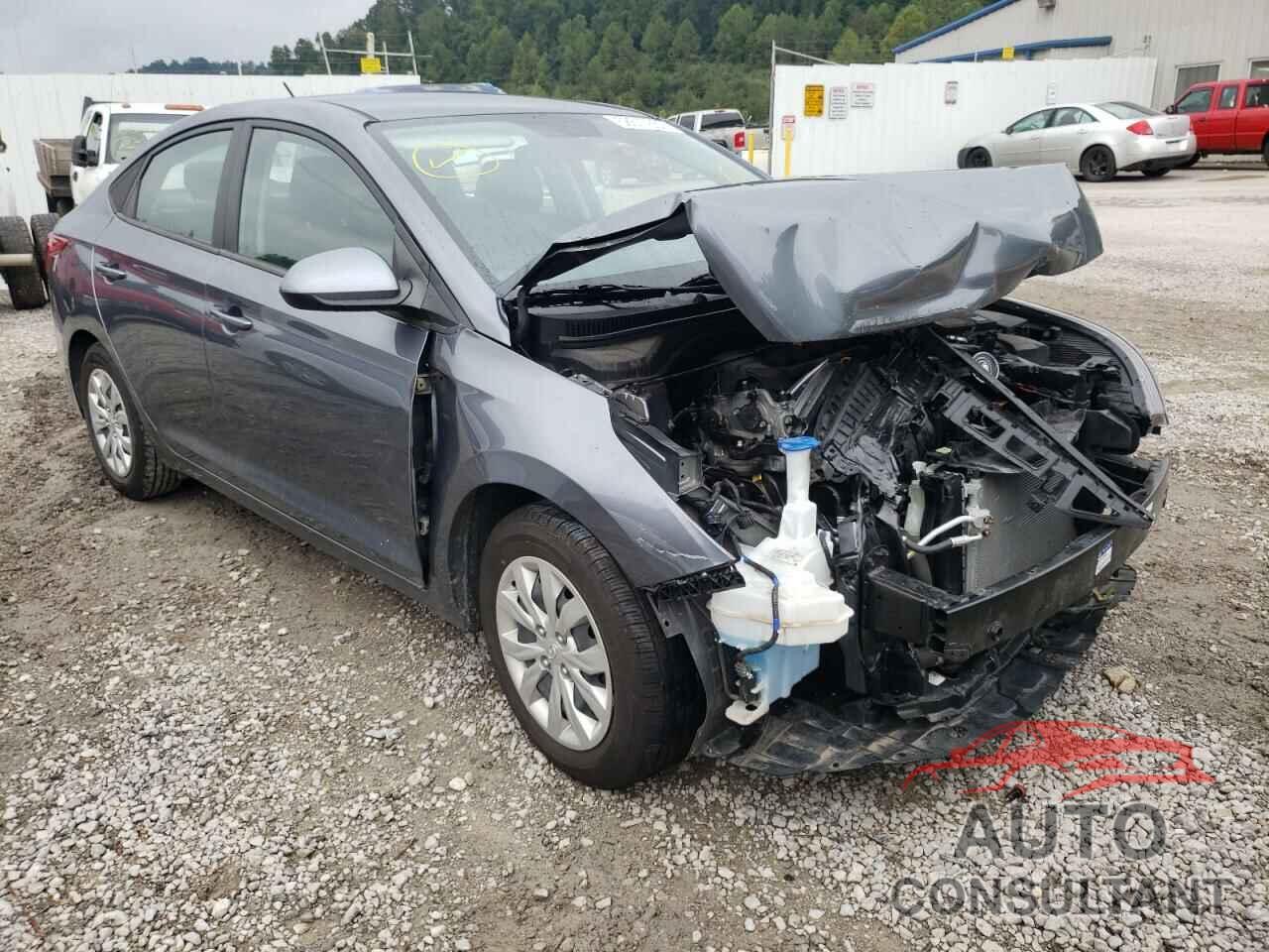 HYUNDAI ACCENT 2020 - 3KPC24A60LE095186