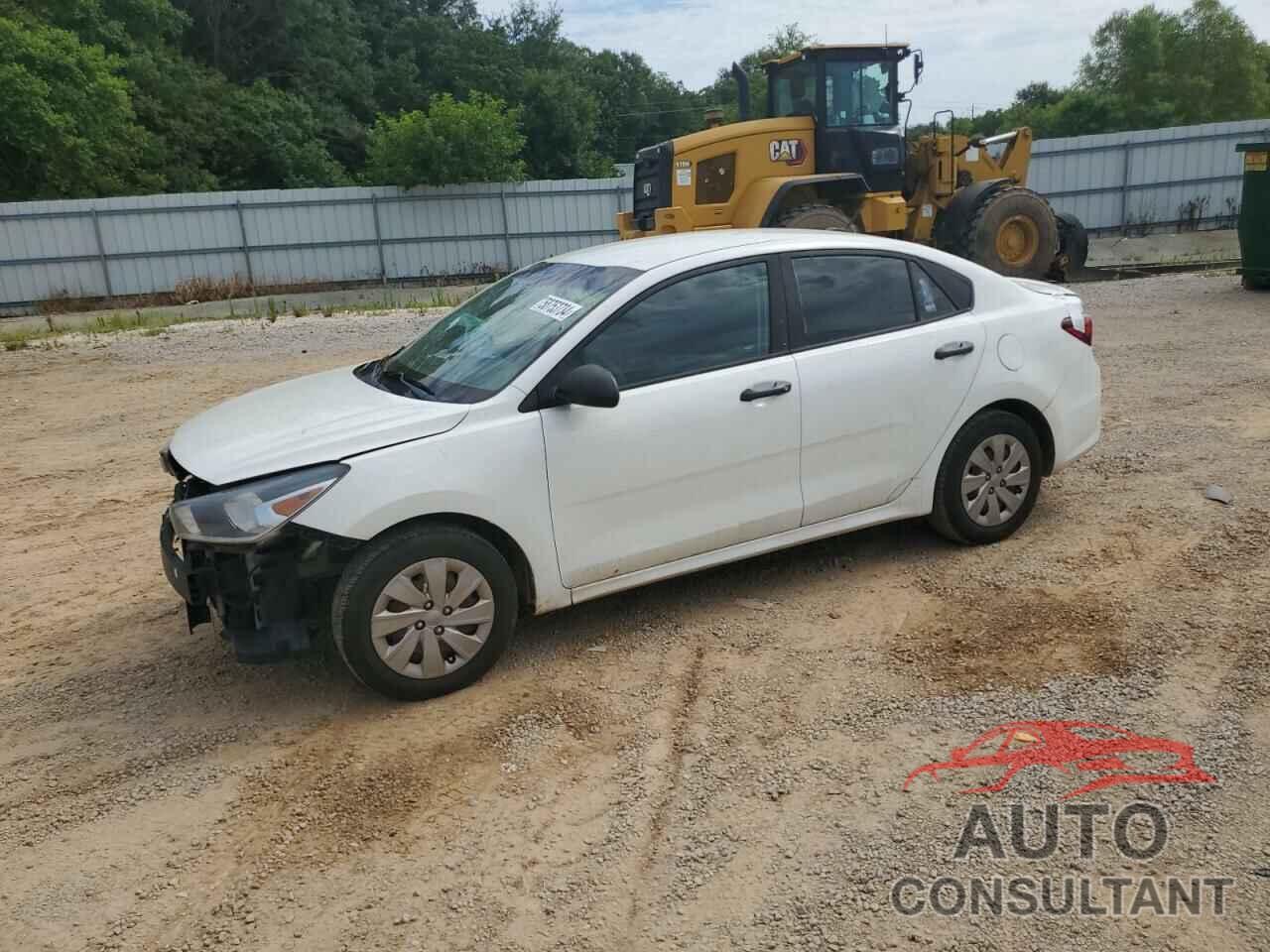 KIA RIO 2018 - 3KPA24ABXJE080244