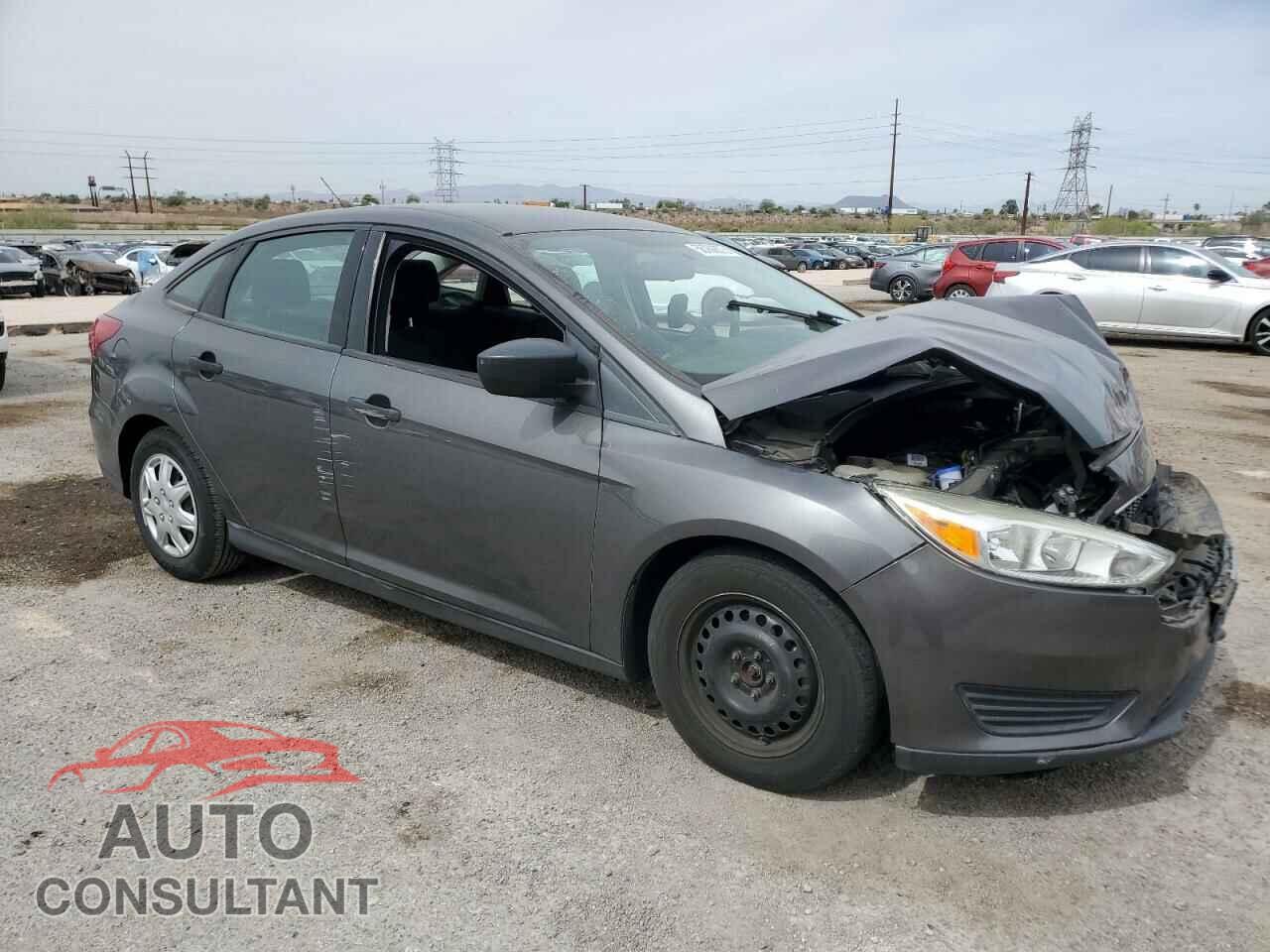 FORD FOCUS 2017 - 1FADP3E21HL304026