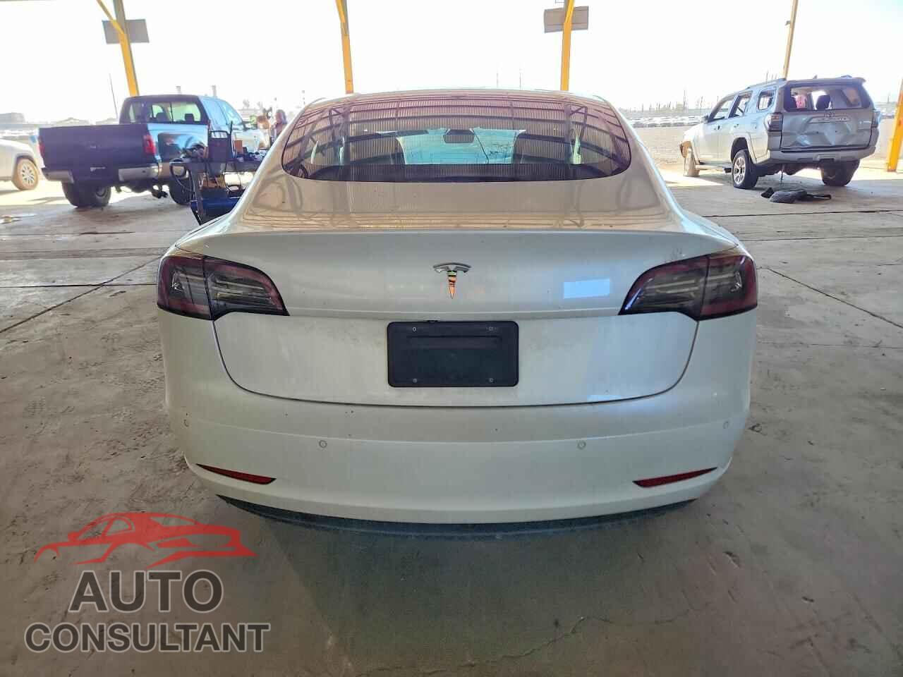 TESLA MODEL 3 2019 - 5YJ3E1EA9KF484714