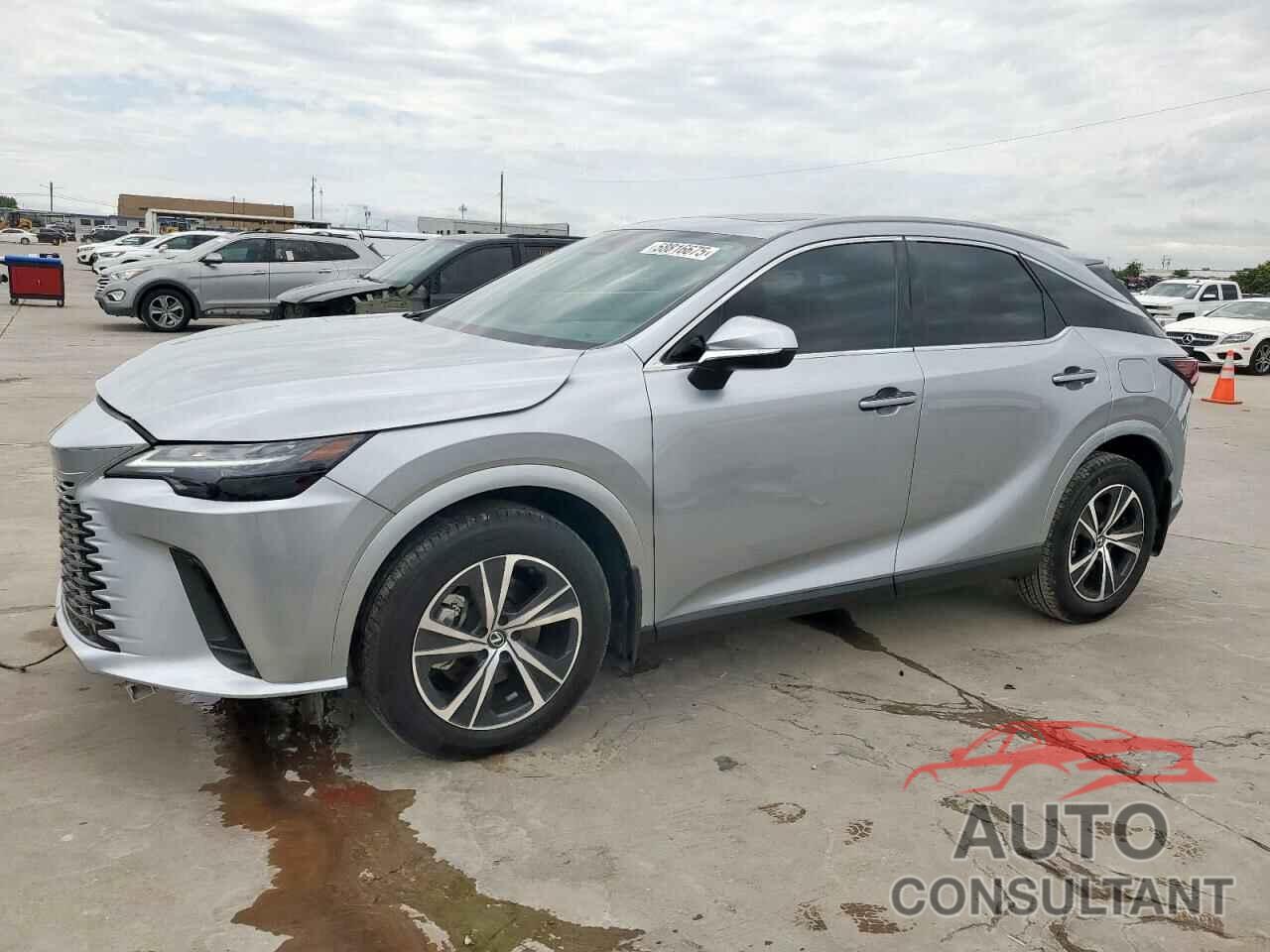 LEXUS RX350 2023 - 2T2BAMBA7PC011205