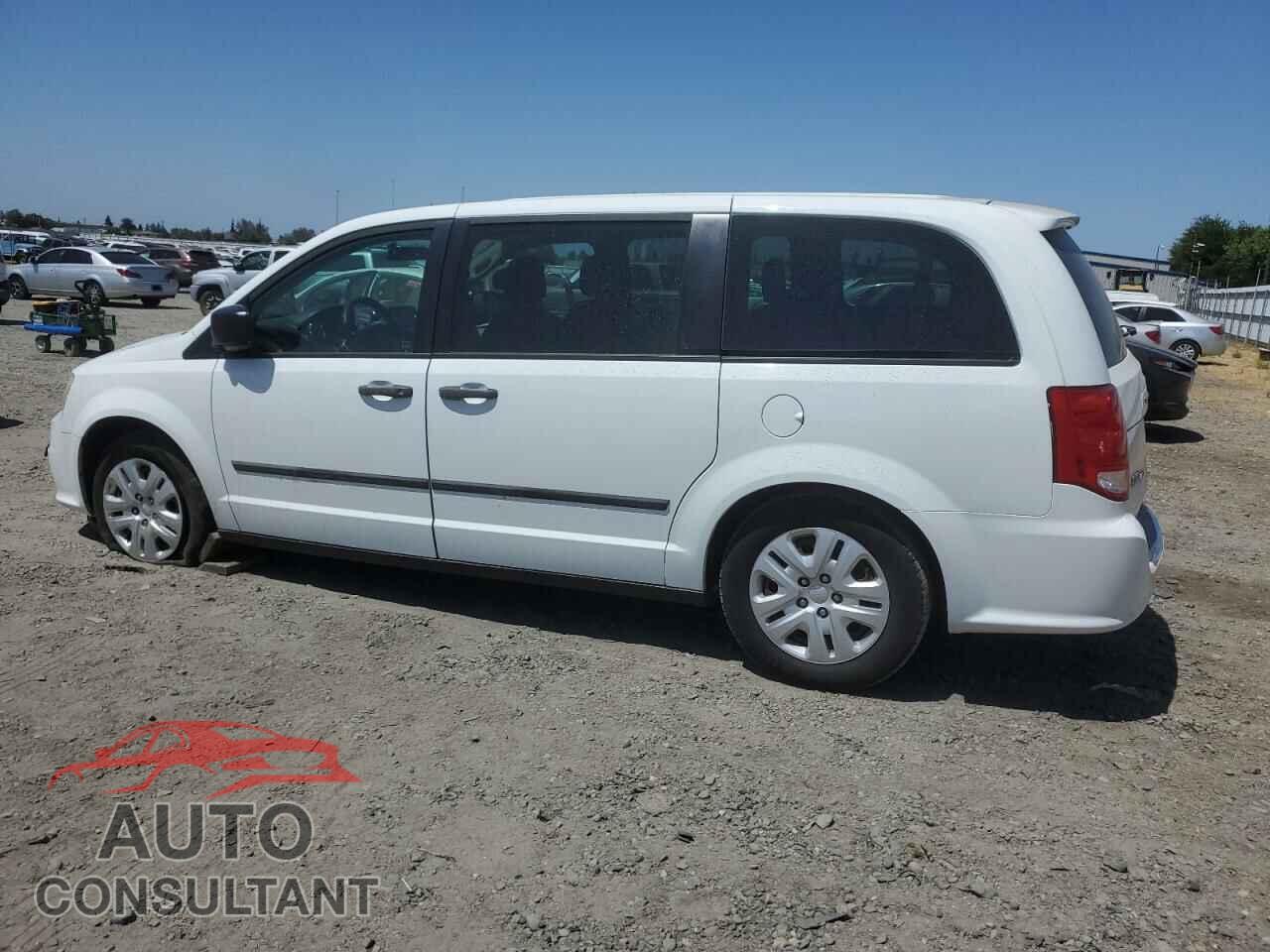 DODGE CARAVAN 2014 - 2C4RDGBG2ER451894