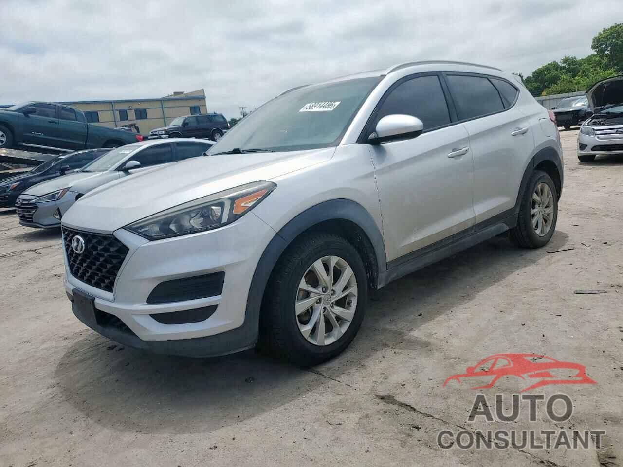 HYUNDAI TUCSON 2019 - KM8J33A48KU961936