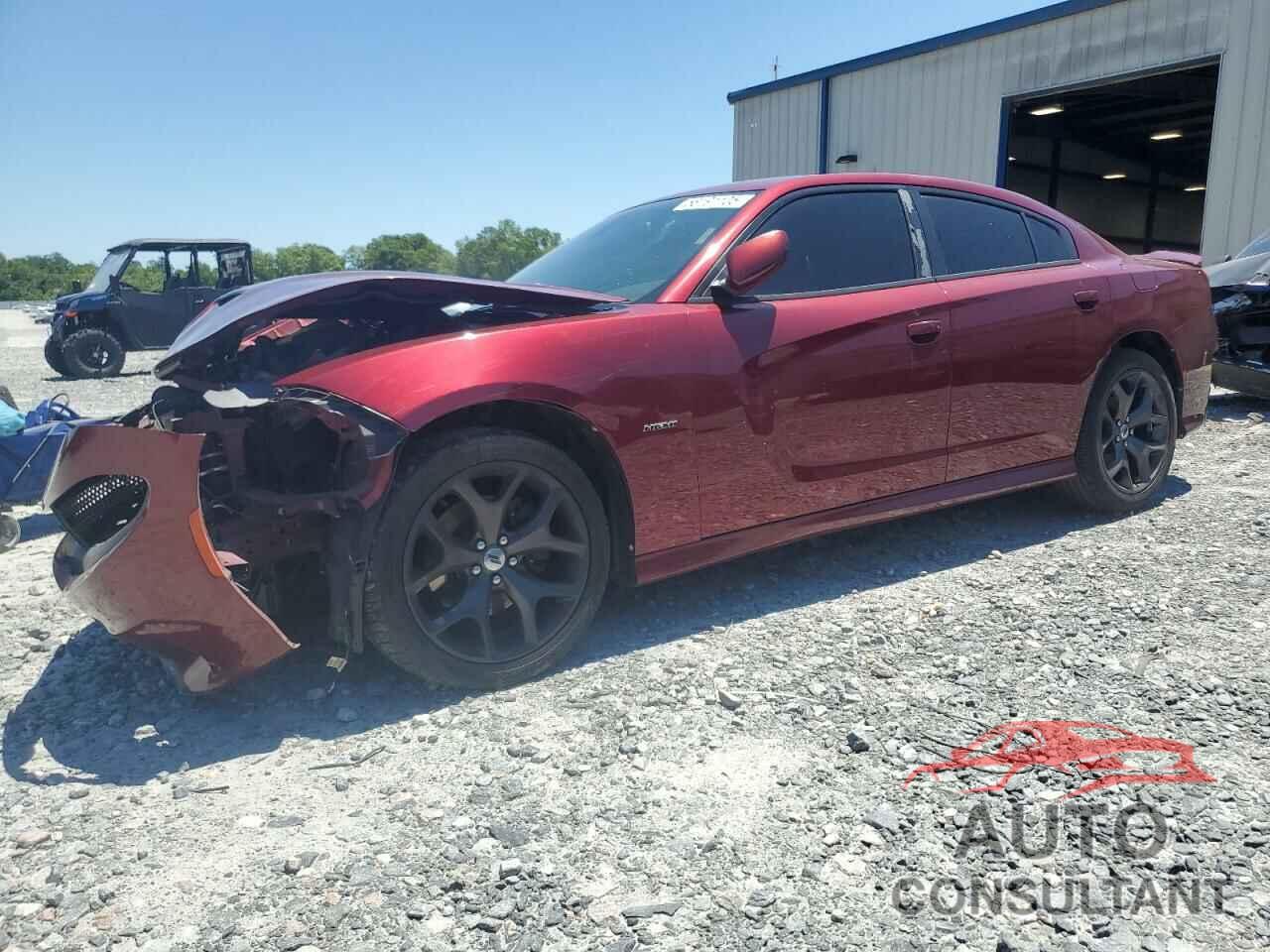 DODGE CHARGER 2019 - 2C3CDXCT9KH754436