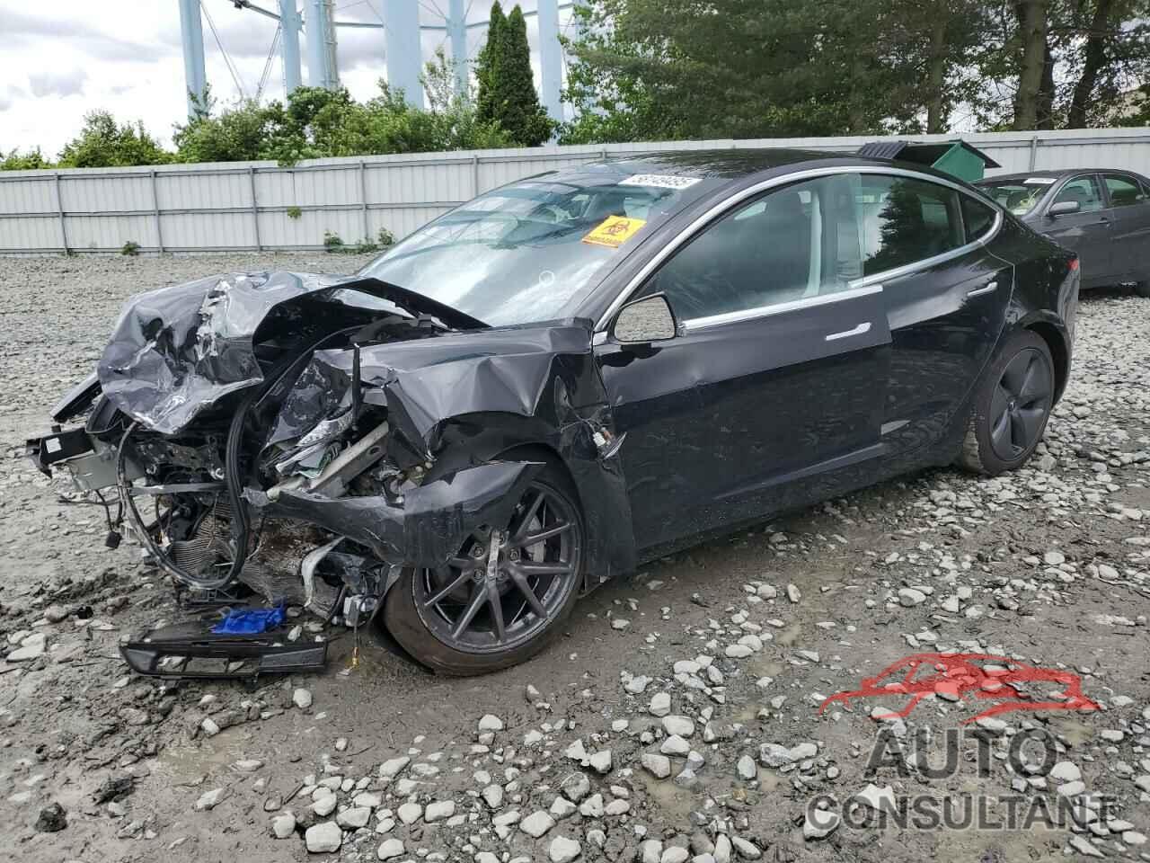 TESLA MODEL 3 2020 - 5YJ3E1EB6LF741385