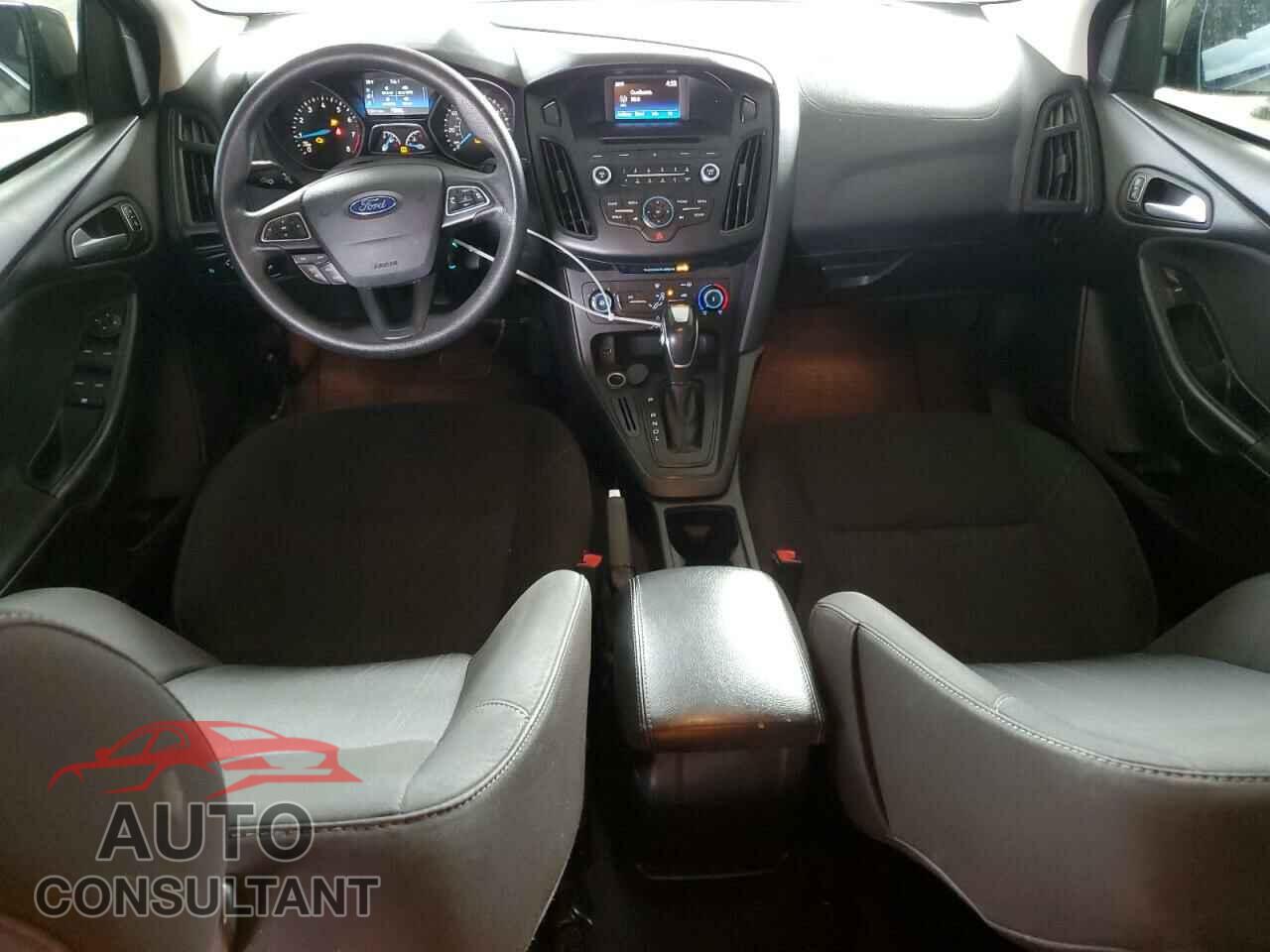 FORD FOCUS 2016 - 1FADP3K29GL344941