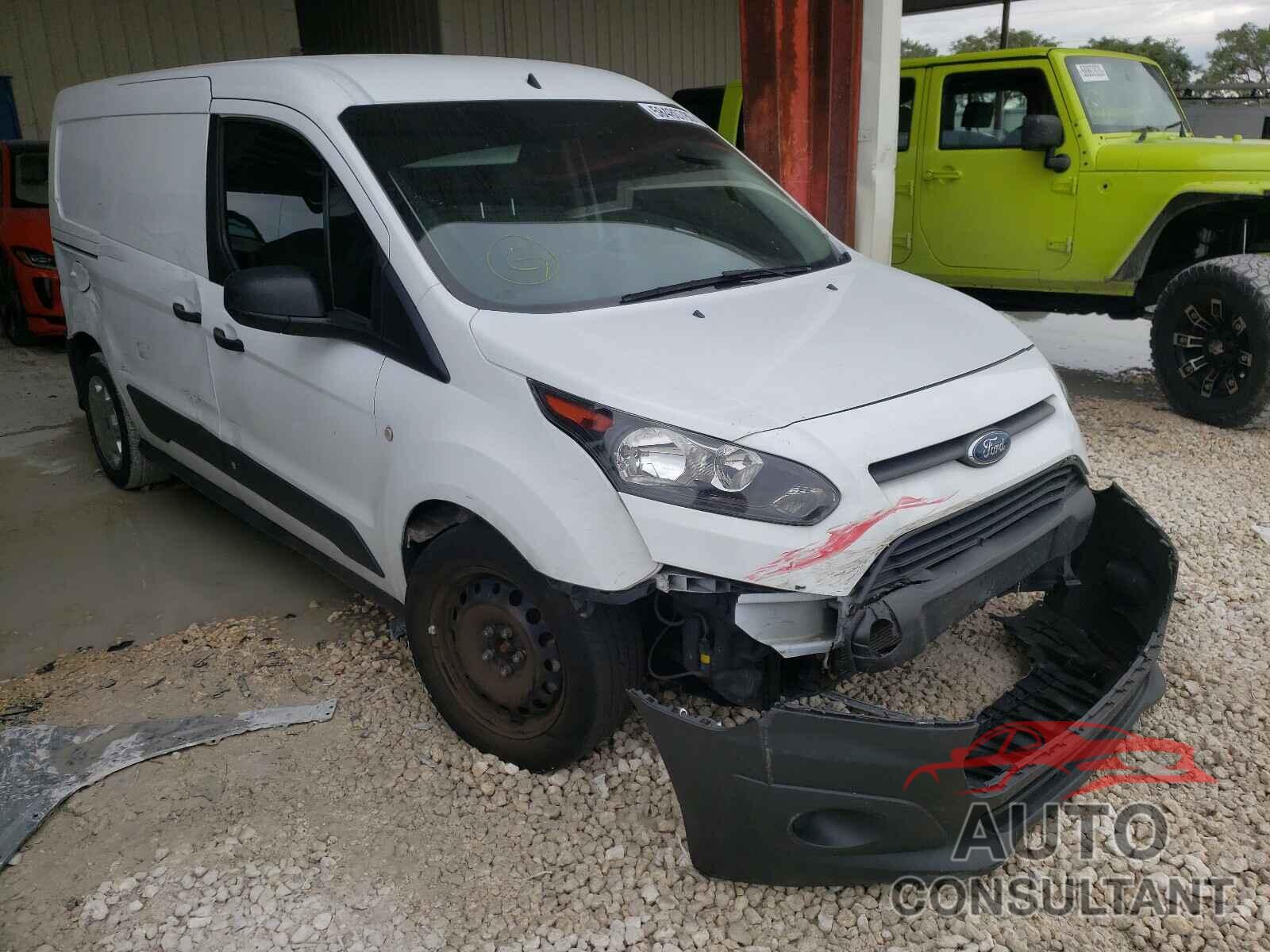 FORD TRANSIT CO 2018 - NM0LS7E74J1368552