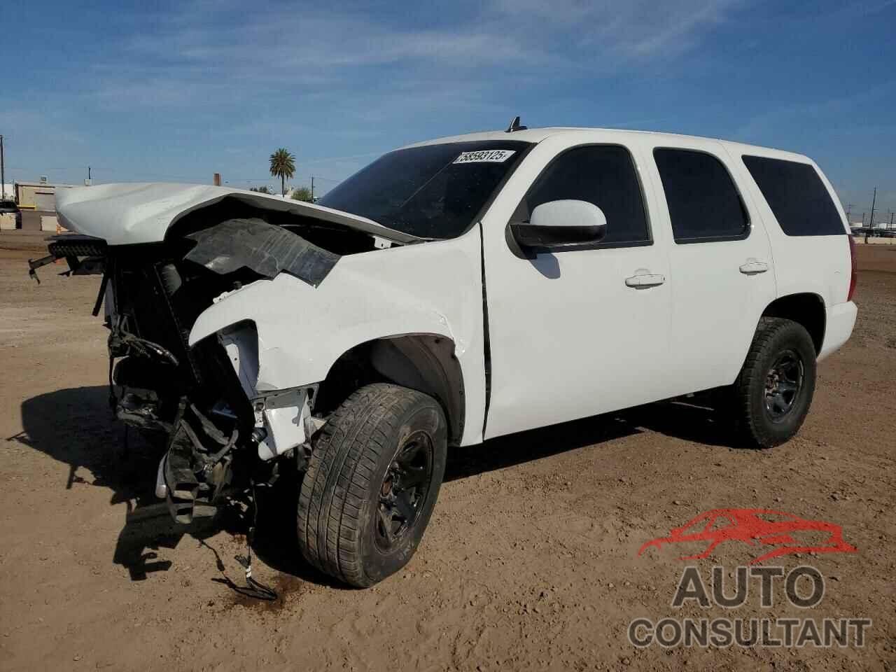 CHEVROLET TAHOE 2013 - 1GNSCBE04DR204796