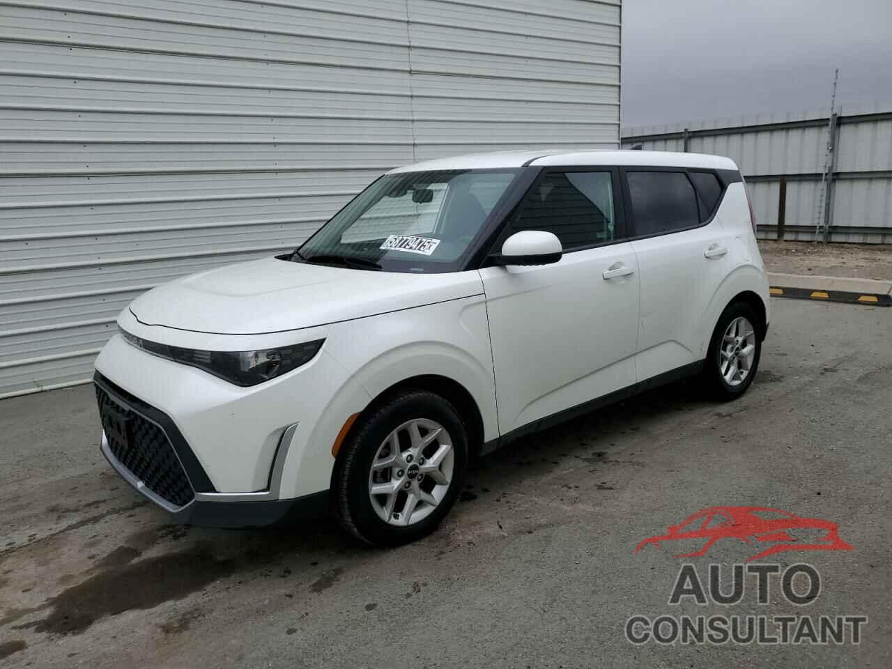 KIA SOUL 2023 - KNDJ23AU6P7860861
