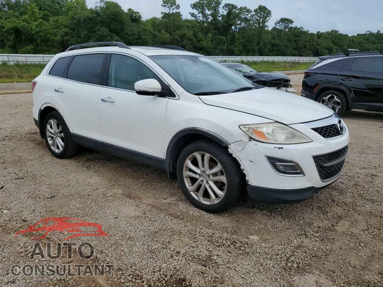 MAZDA CX-9 2012 - JM3TB2DA7C0358374