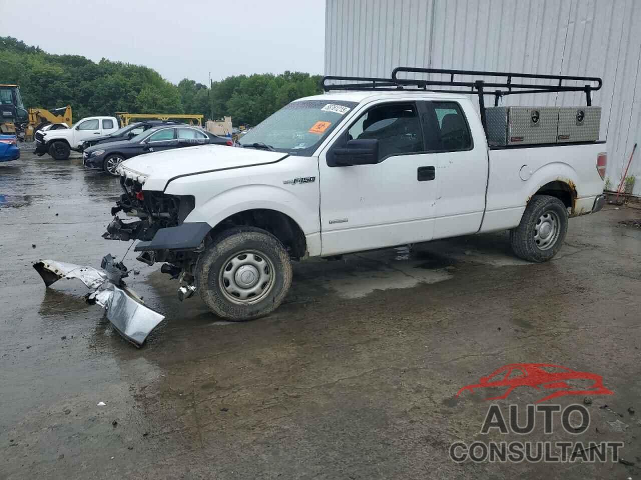 FORD F-150 2013 - 1FTFX1CT2DKF61201