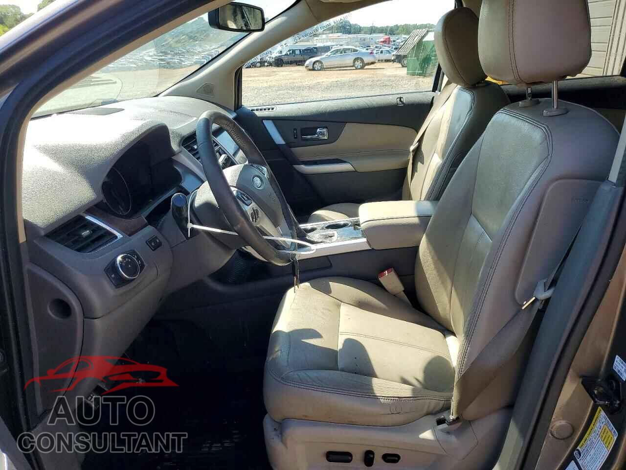 FORD EDGE 2014 - 2FMDK4KC4EBB61382