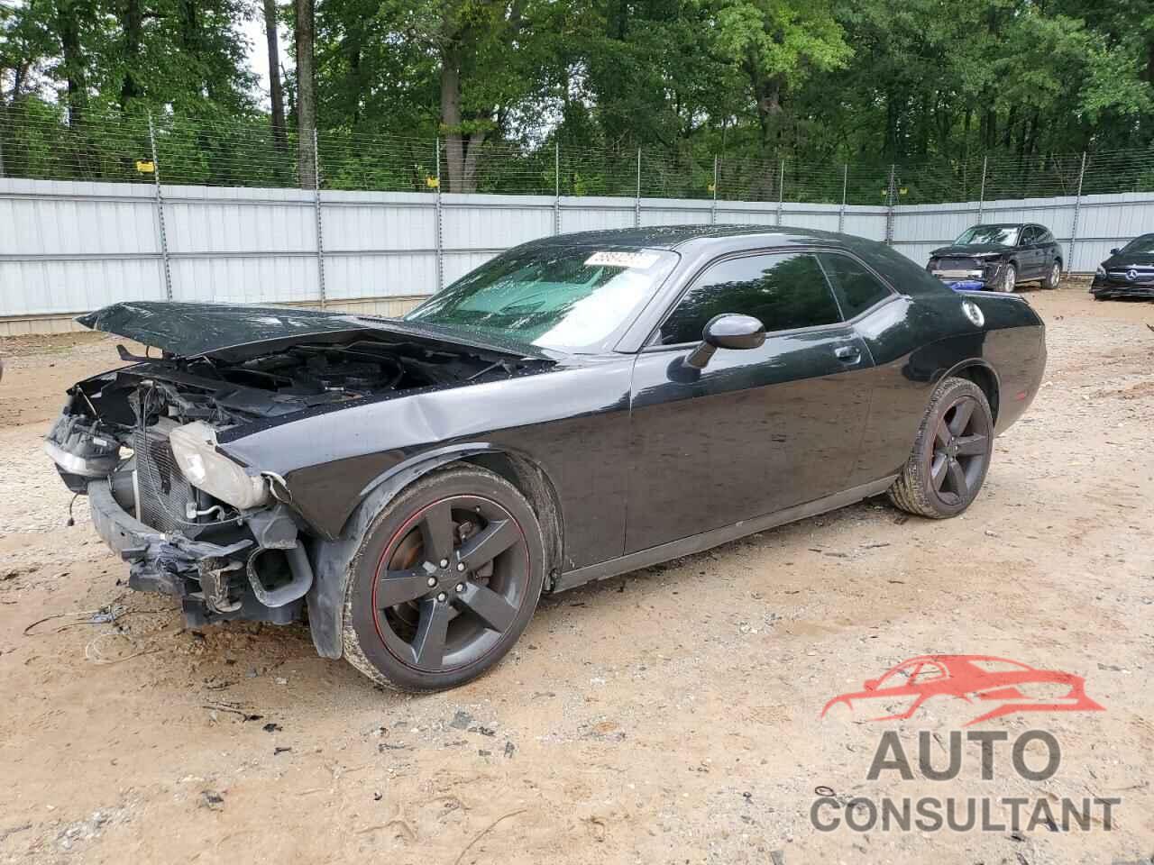 DODGE CHALLENGER 2014 - 2C3CDYAG4EH196530
