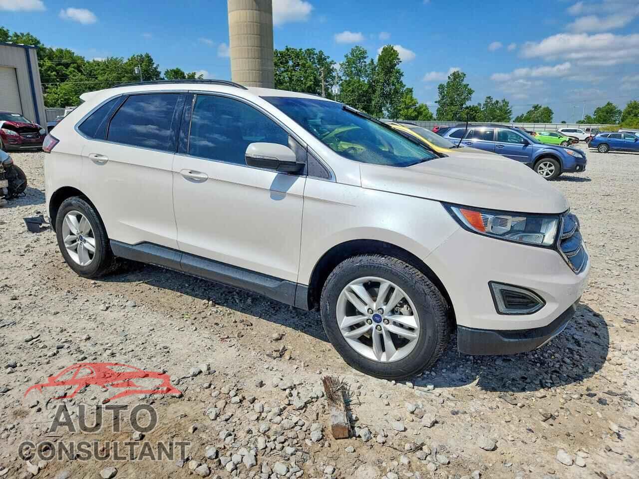 FORD EDGE 2015 - 2FMTK3J88FBB92736