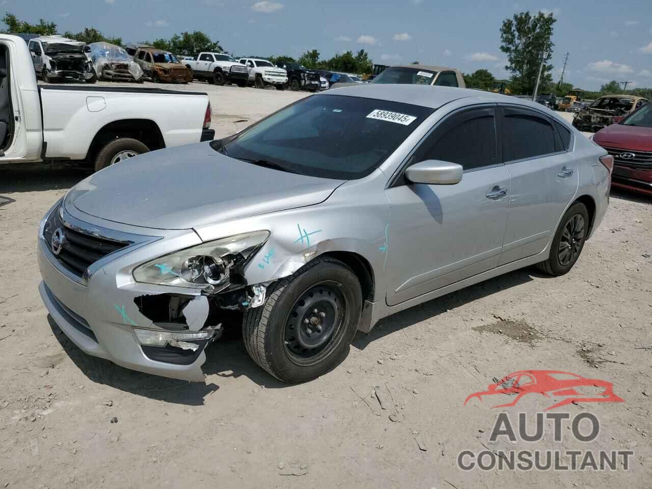 NISSAN ALTIMA 2015 - 1N4AL3AP7FN308941