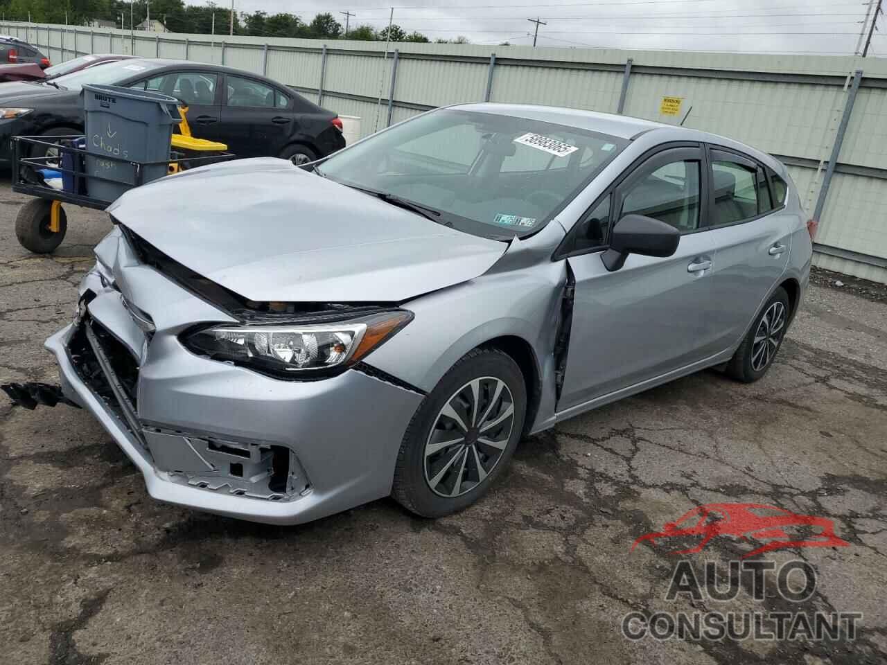 SUBARU IMPREZA 2023 - 4S3GTAB63P3706675