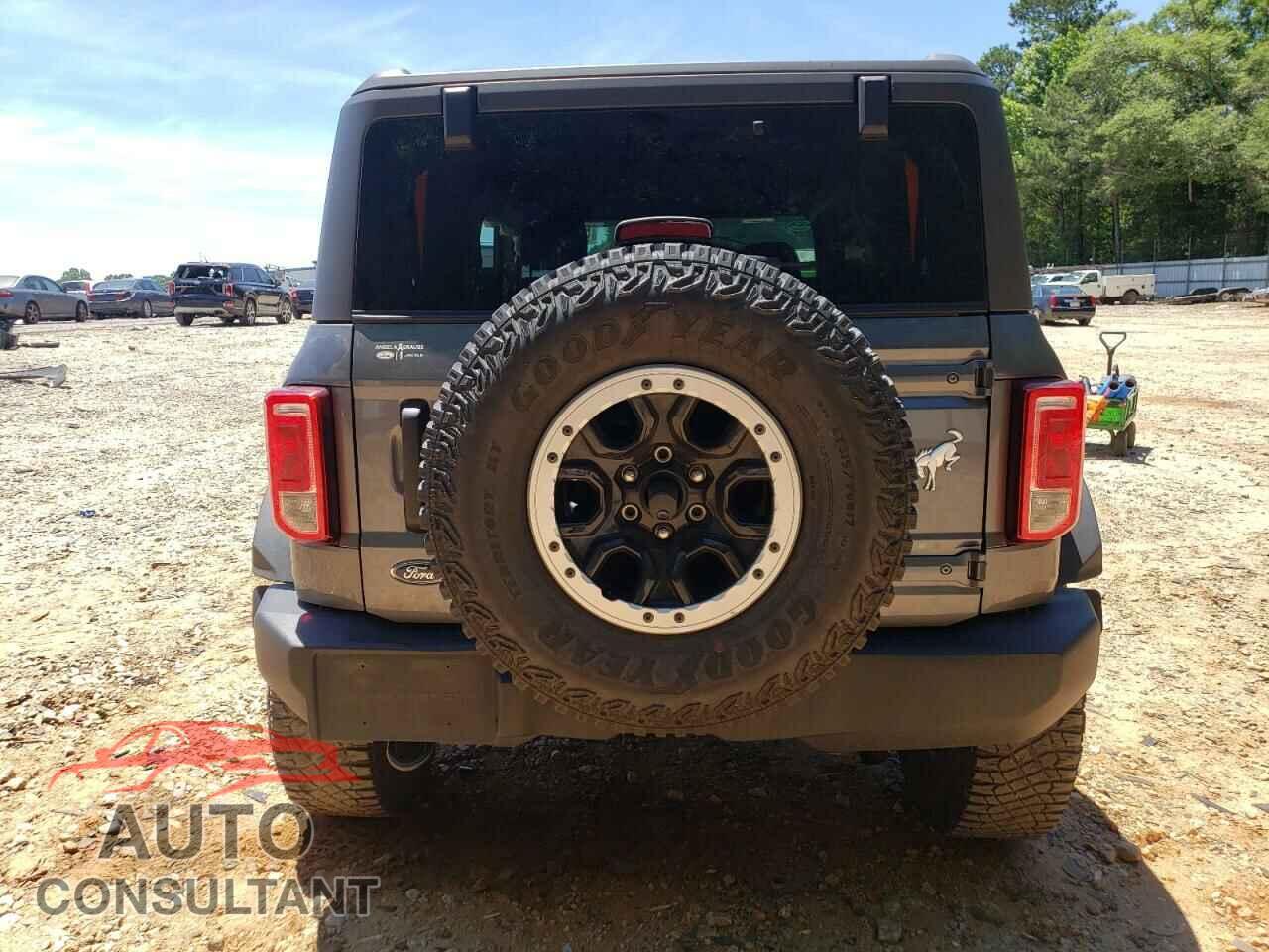 FORD BRONCO 2023 - 1FMDE5CH3PLB01233