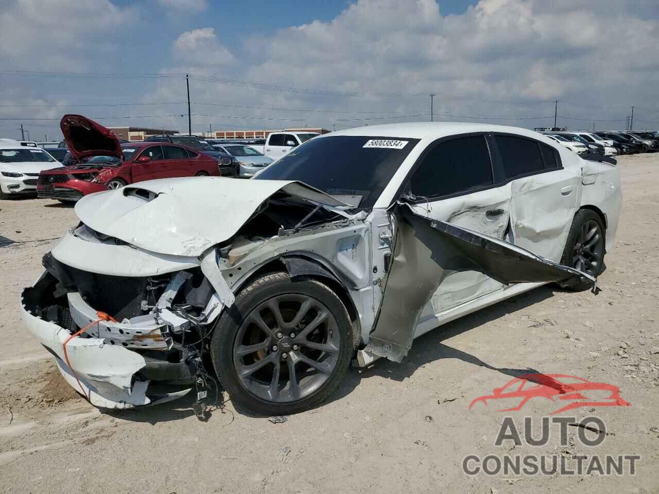 DODGE CHARGER 2019 - 2C3CDXCT7KH572590