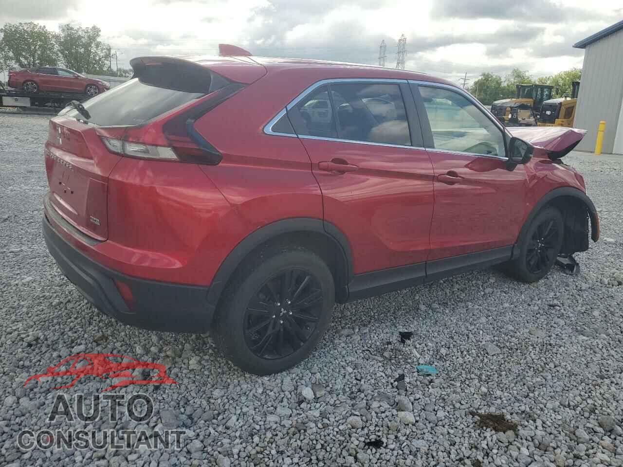 MITSUBISHI ECLIPSE 2023 - JA4ATVAA3PZ007671