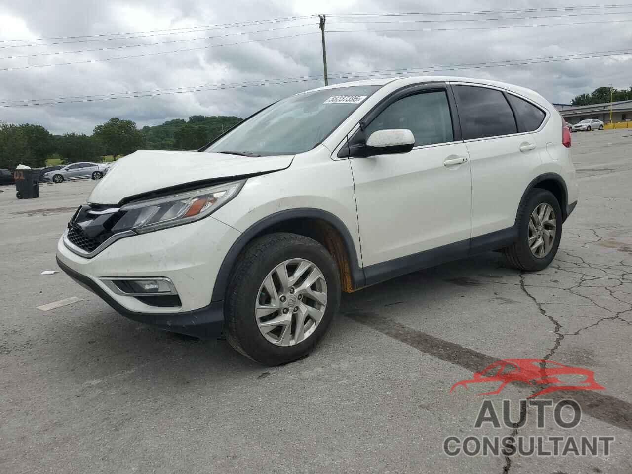HONDA CRV 2015 - 5J6RM3H55FL022915