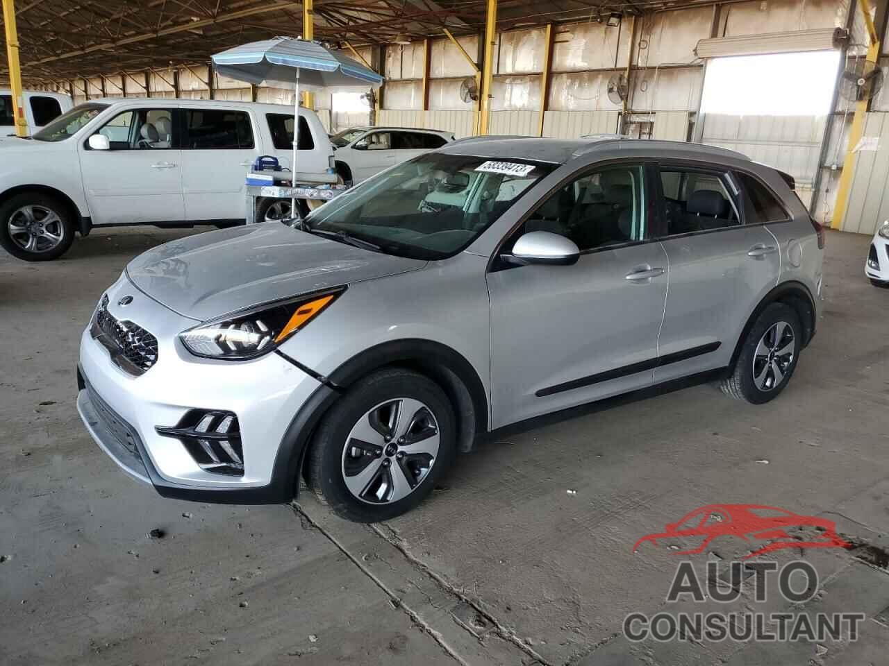 KIA NIRO 2020 - KNDCB3LC5L5369247