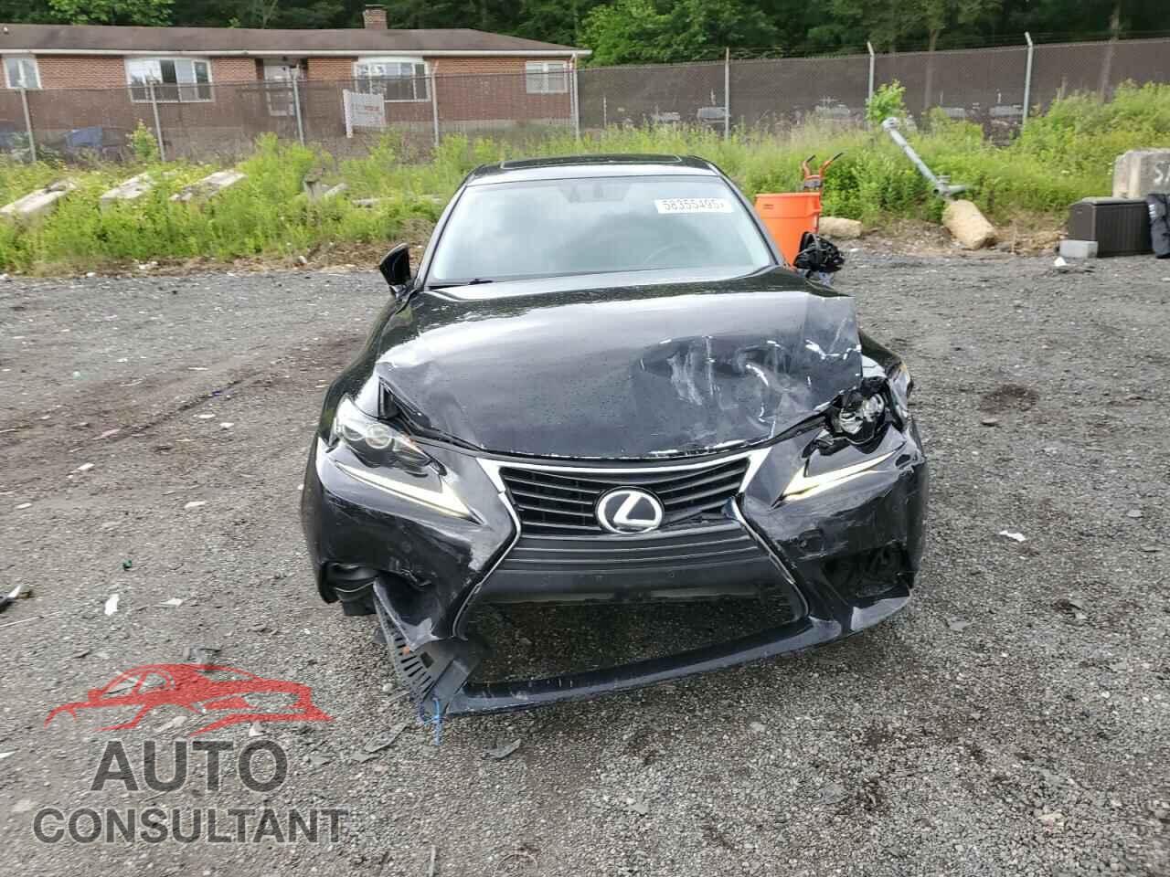 LEXUS IS 2015 - JTHCF1D29F5015698