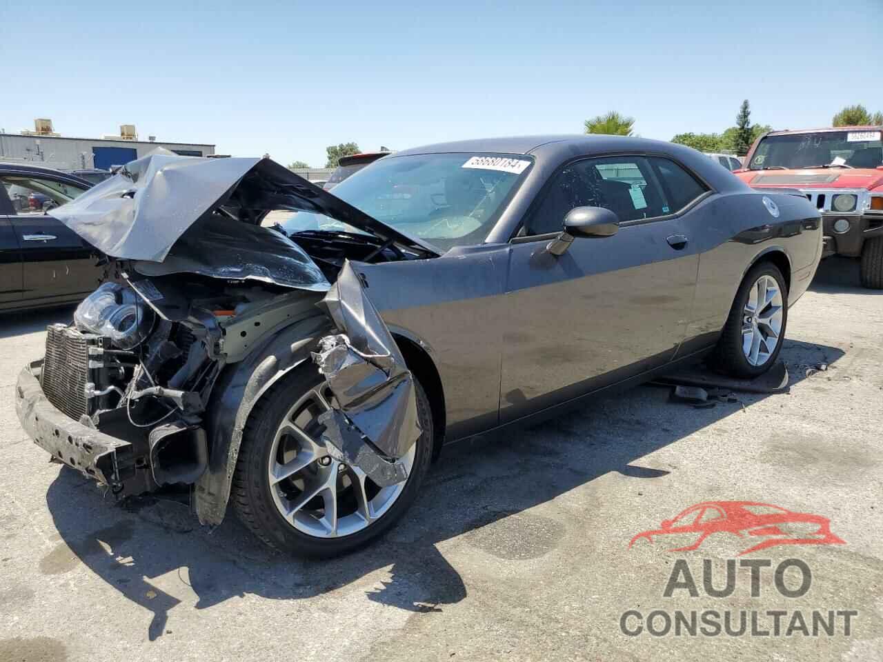 DODGE CHALLENGER 2023 - 2C3CDZJG1PH652864