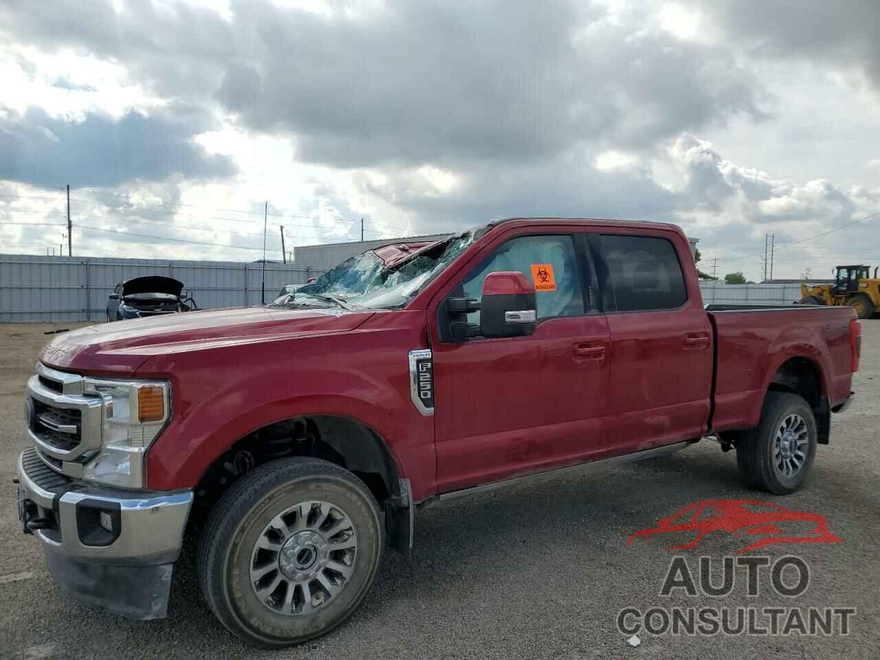 FORD F250 2022 - 1FT7W2B63NED86675