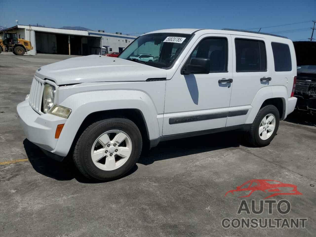 JEEP LIBERTY 2012 - 1C4PJLAK2CW207939