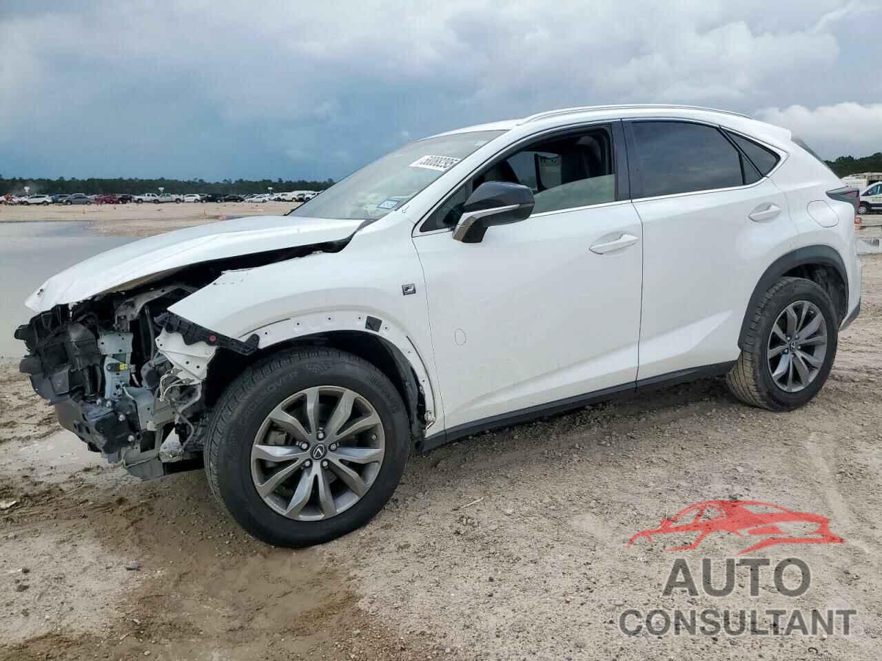 LEXUS NX 2017 - JTJYARBZ0H2084995