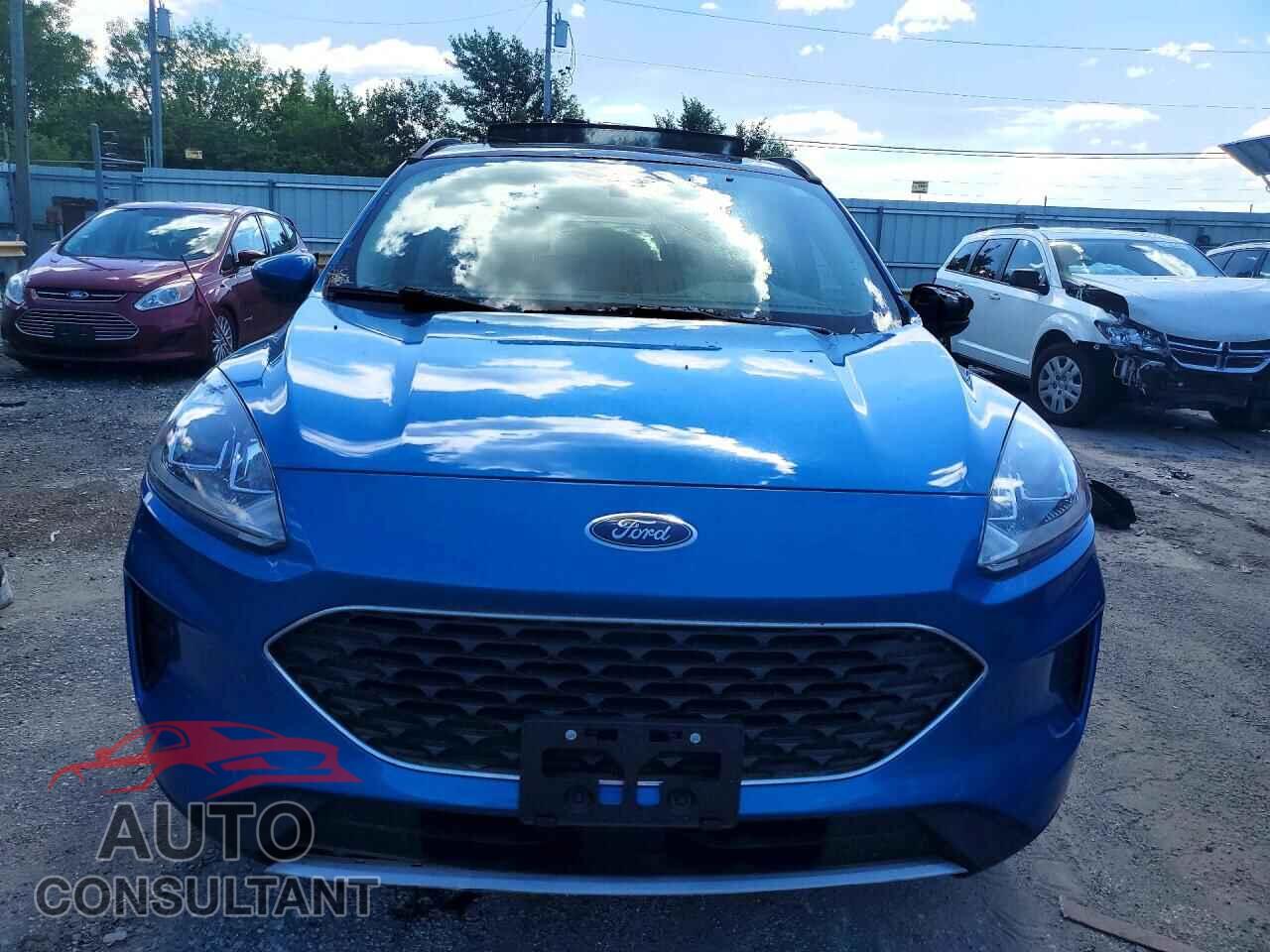 FORD ESCAPE 2020 - 1FMCU9G62LUA96402
