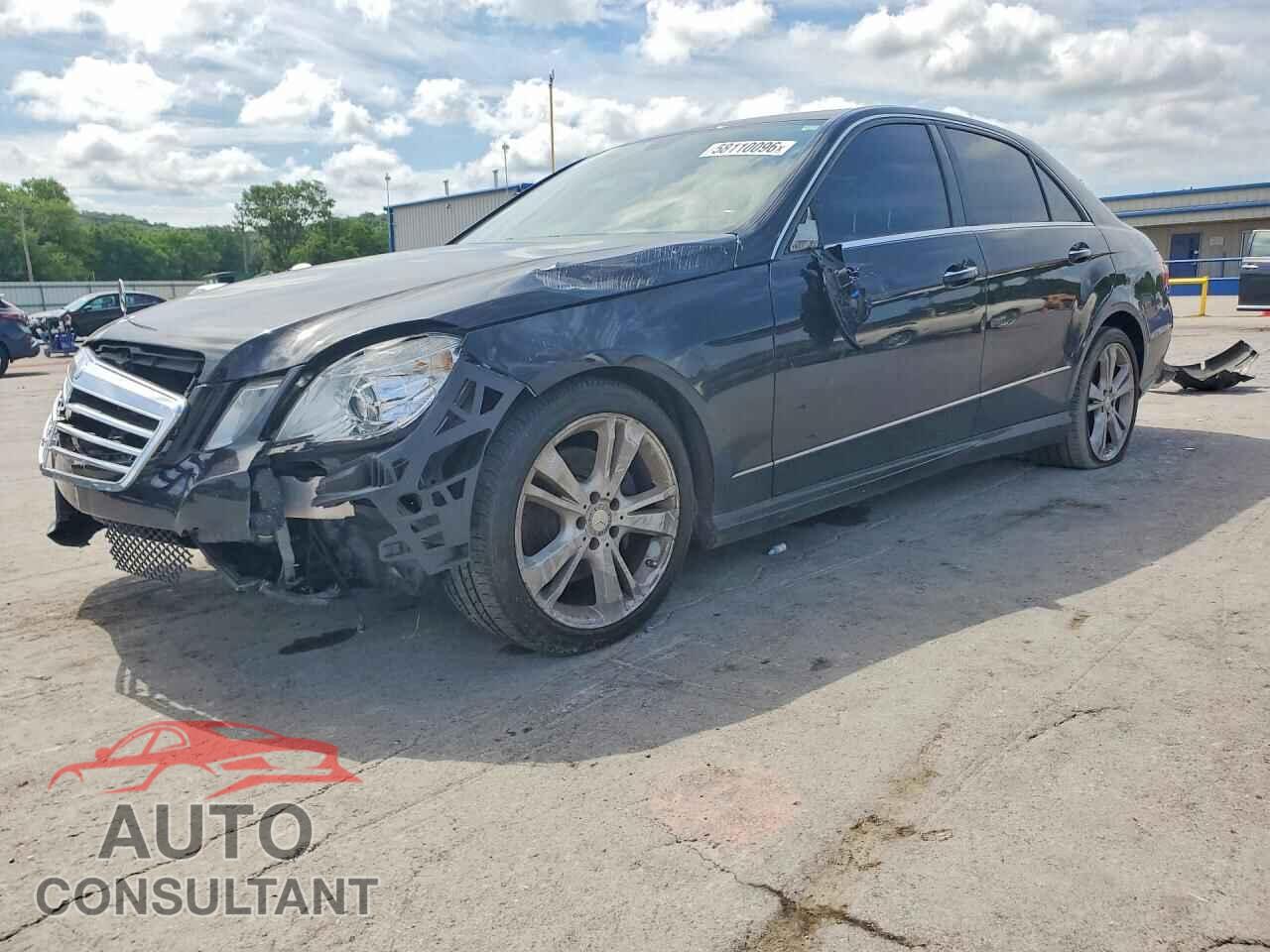 MERCEDES-BENZ E-CLASS 2013 - WDDHF5KB5DA692405
