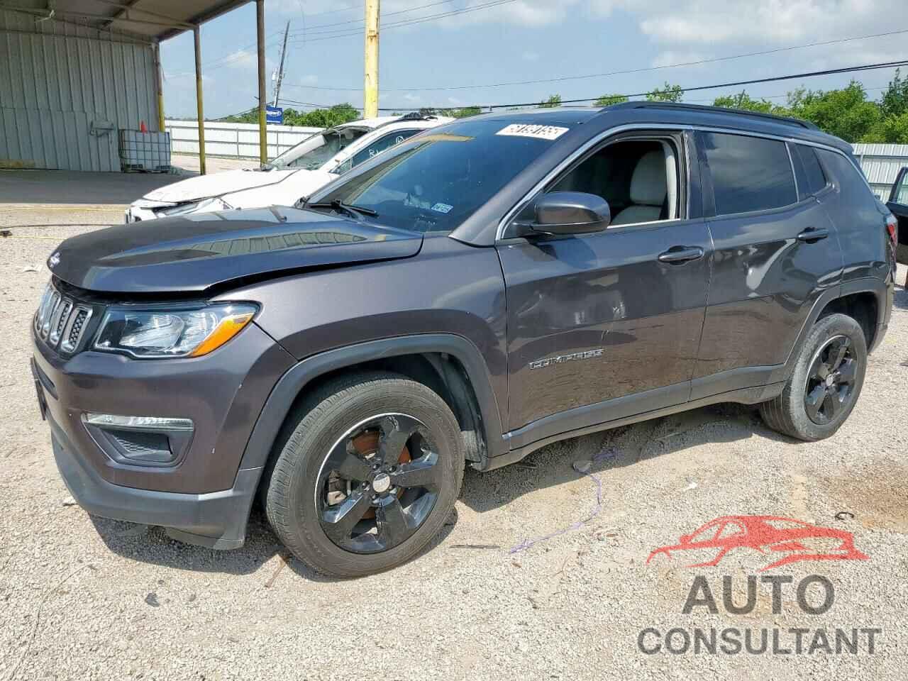 JEEP COMPASS 2021 - 3C4NJDBB8MT562682