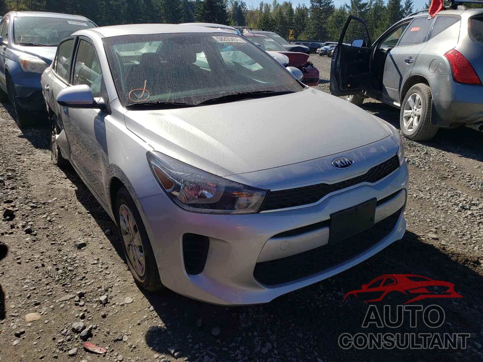 KIA RIO 2020 - 3KPA24ADXLE276320