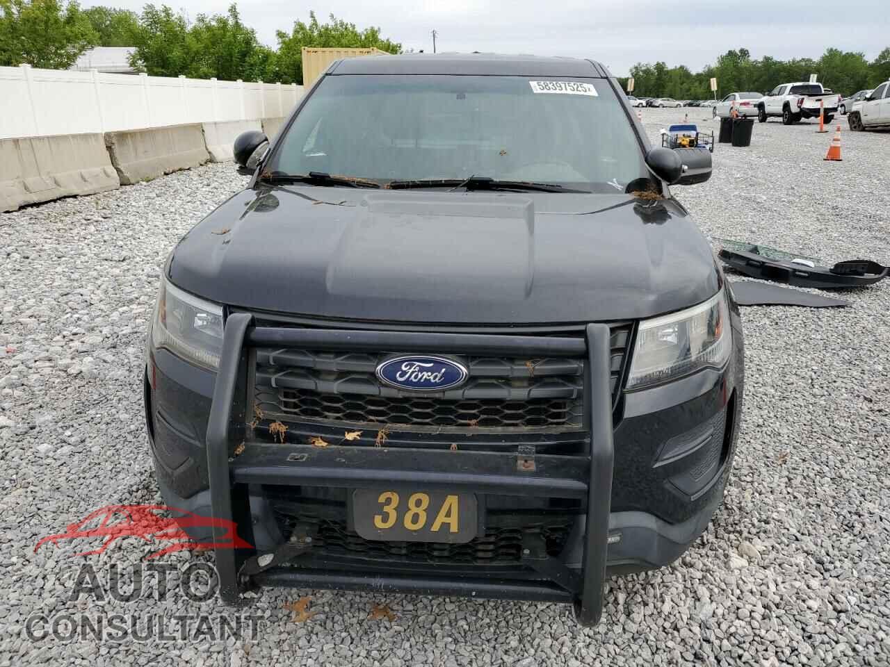 FORD EXPLORER 2016 - 1FM5K8AR0GGB44690