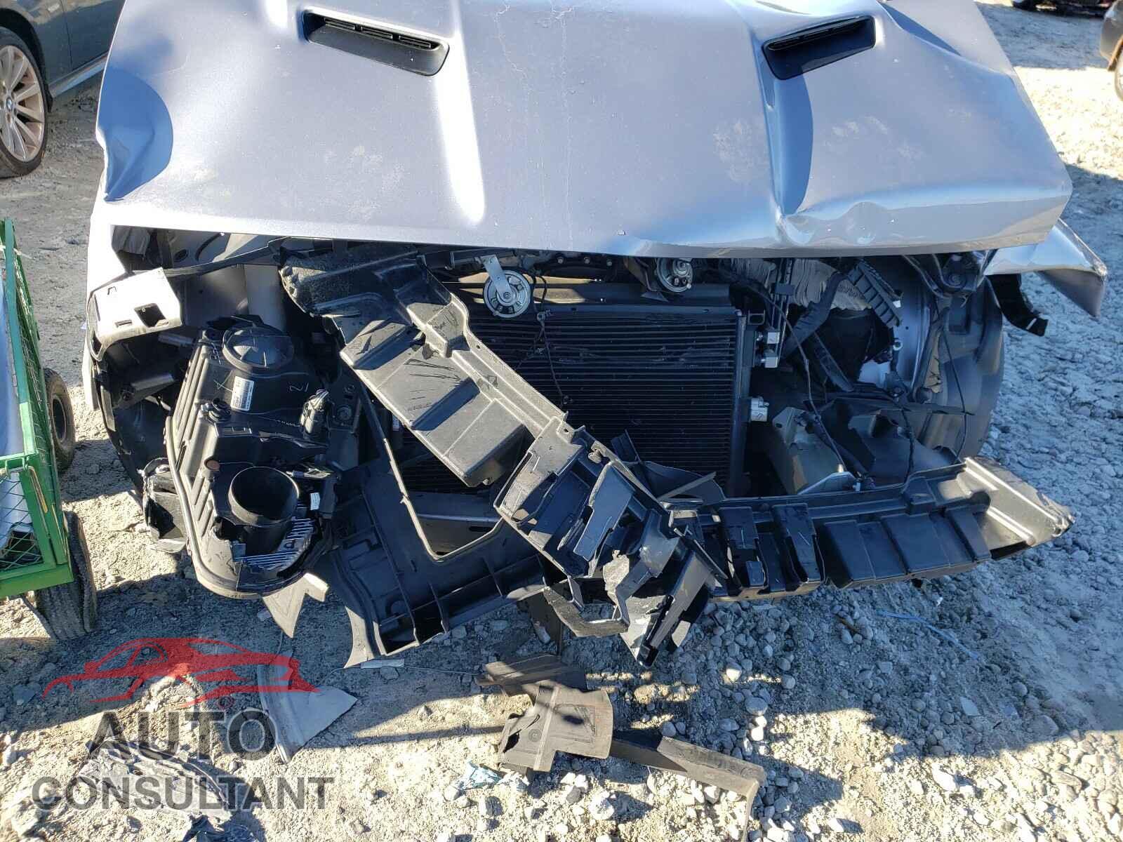 DODGE CHALLENGER 2018 - 2C3CDZAGXJH317691