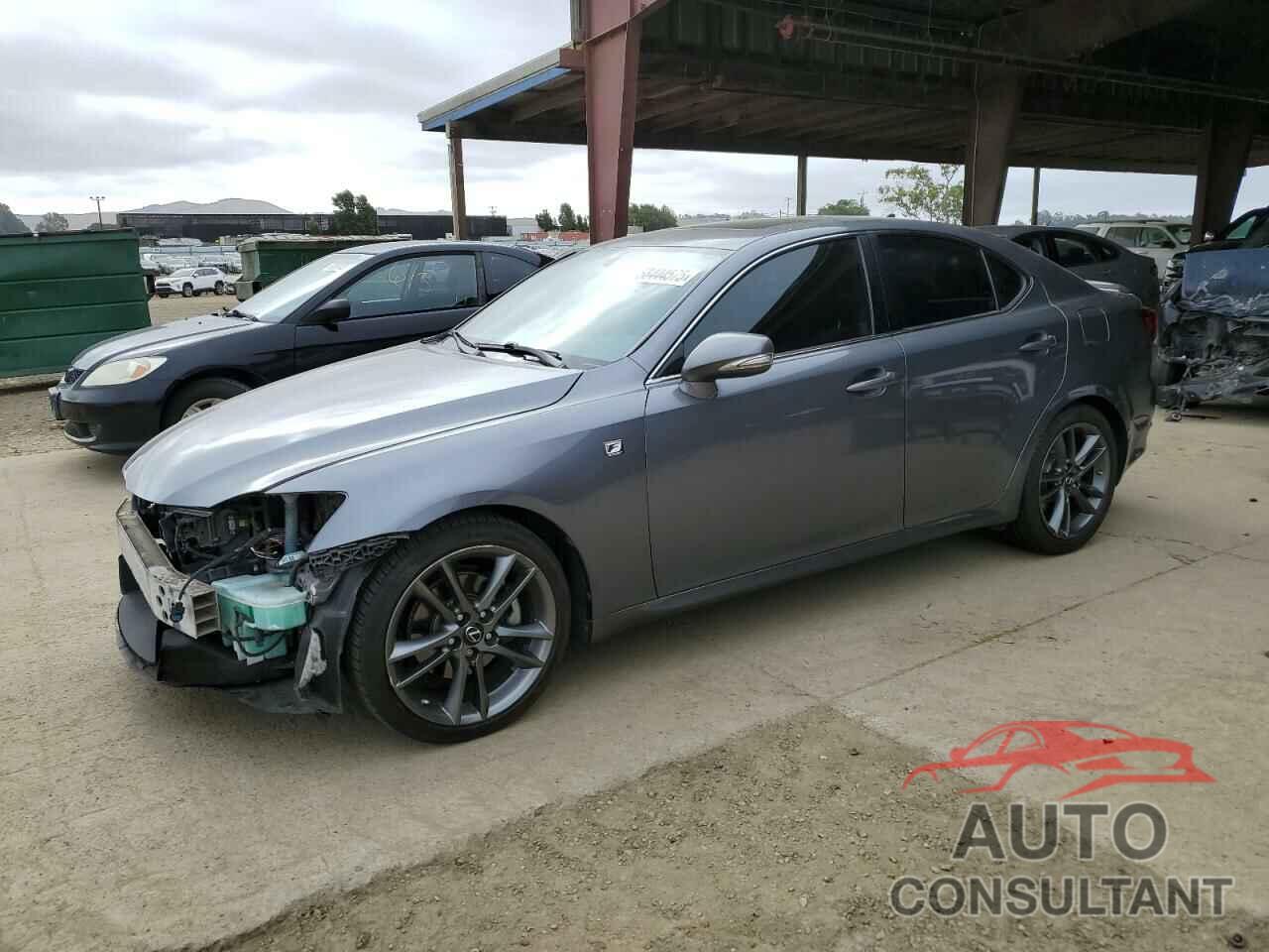 LEXUS IS 2012 - JTHBF5C25C5178512